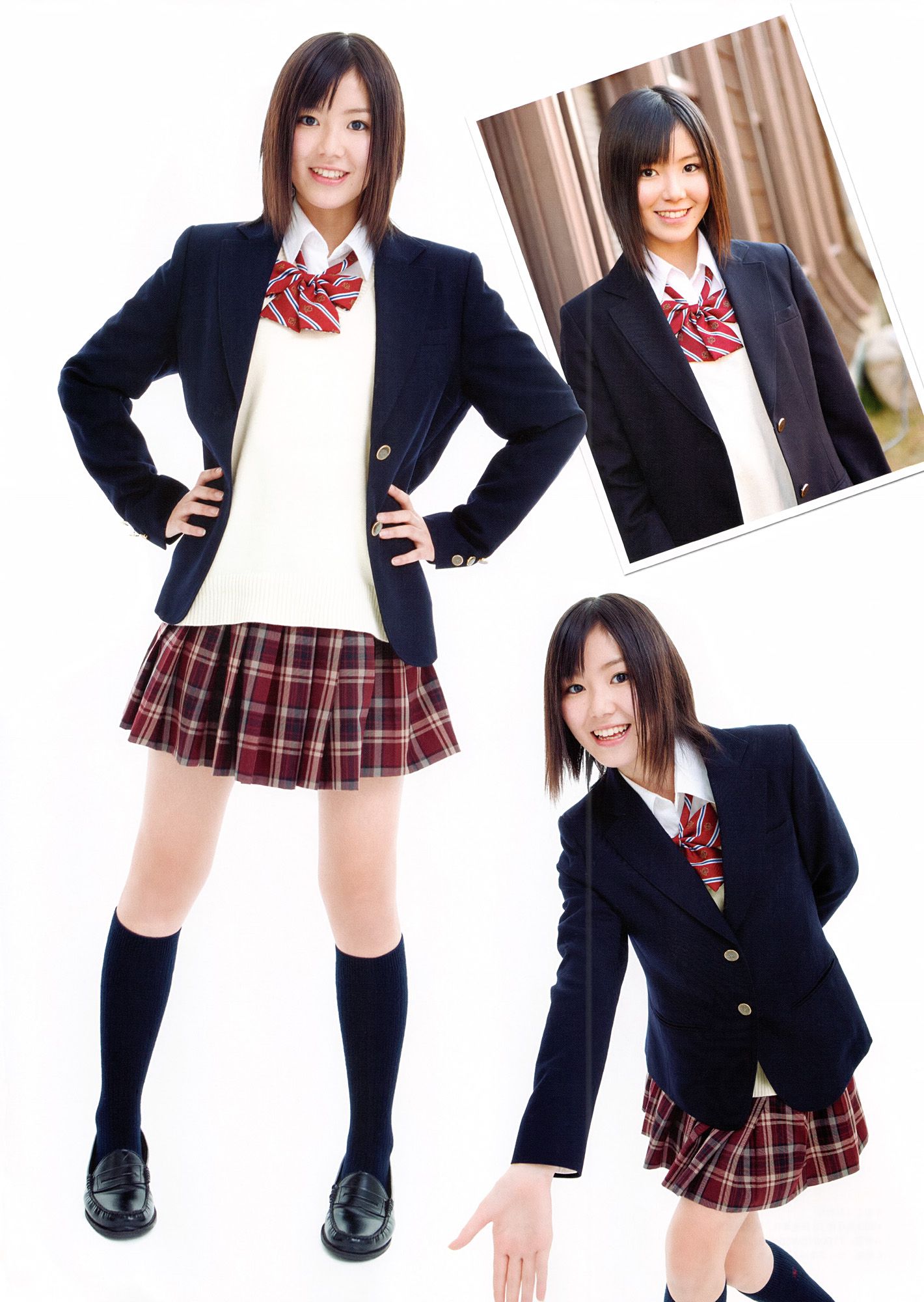 SKE48《モウソウ刑事！》[Photo Book]