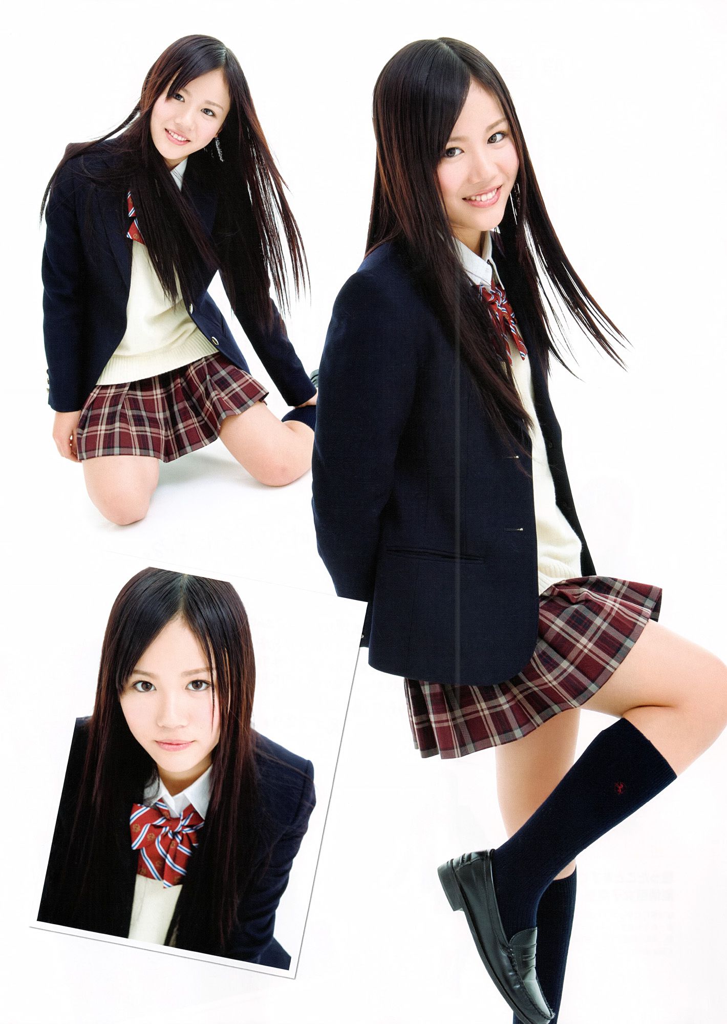 SKE48《モウソウ刑事！》[Photo Book]