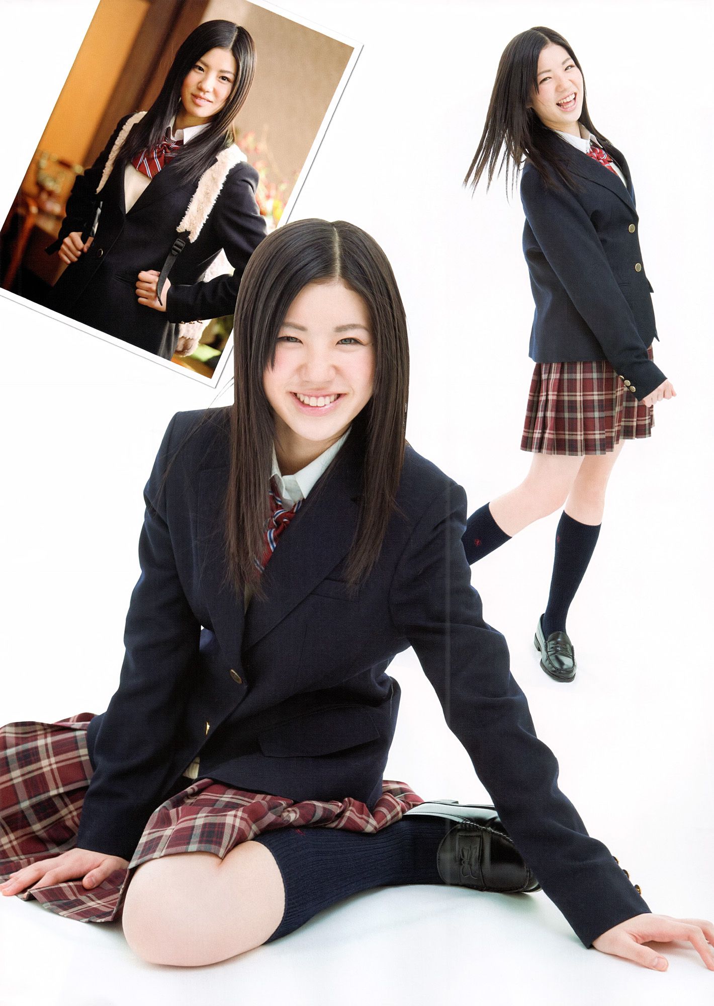 SKE48《モウソウ刑事！》[Photo Book]