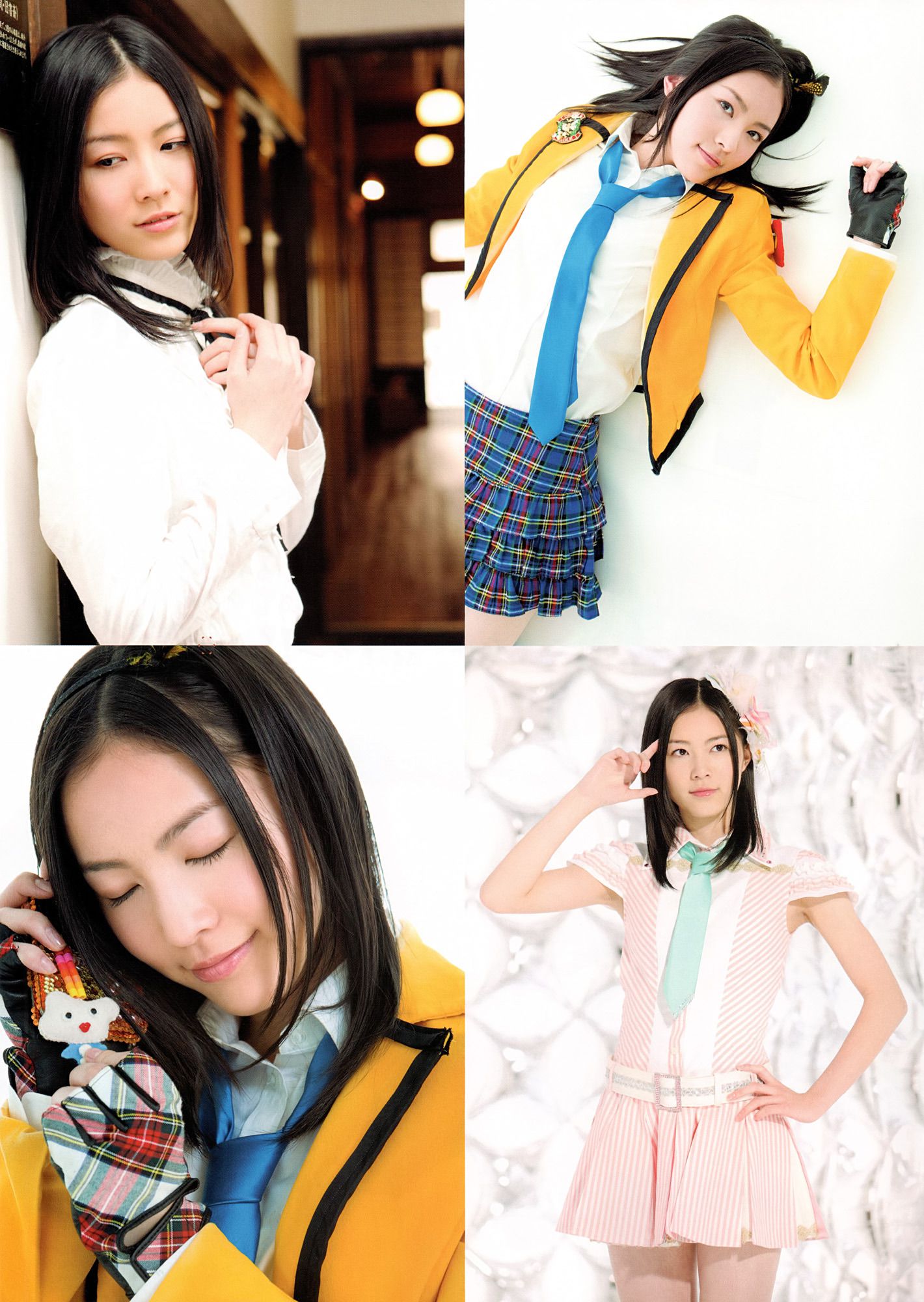 SKE48《モウソウ刑事！》[Photo Book]