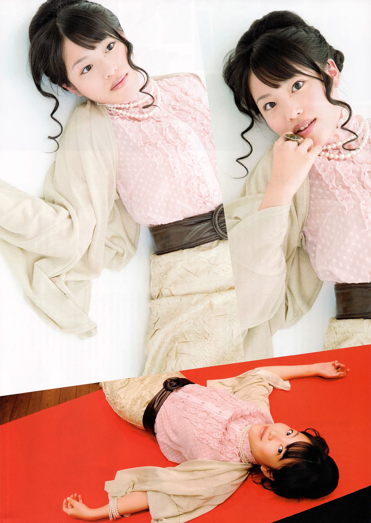 SKE48《モウソウ刑事！》[Photo Book]