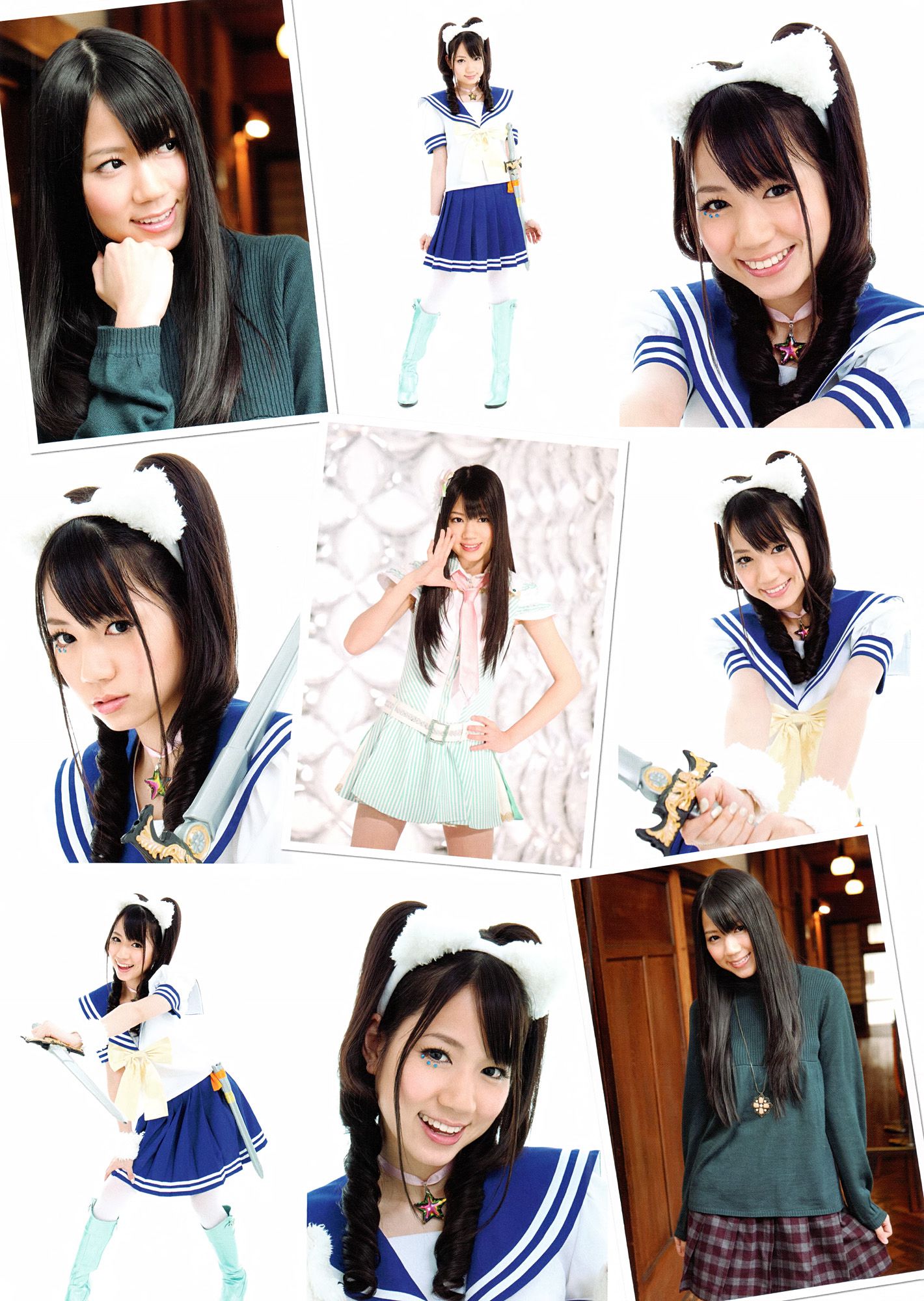 SKE48《モウソウ刑事！》[Photo Book]