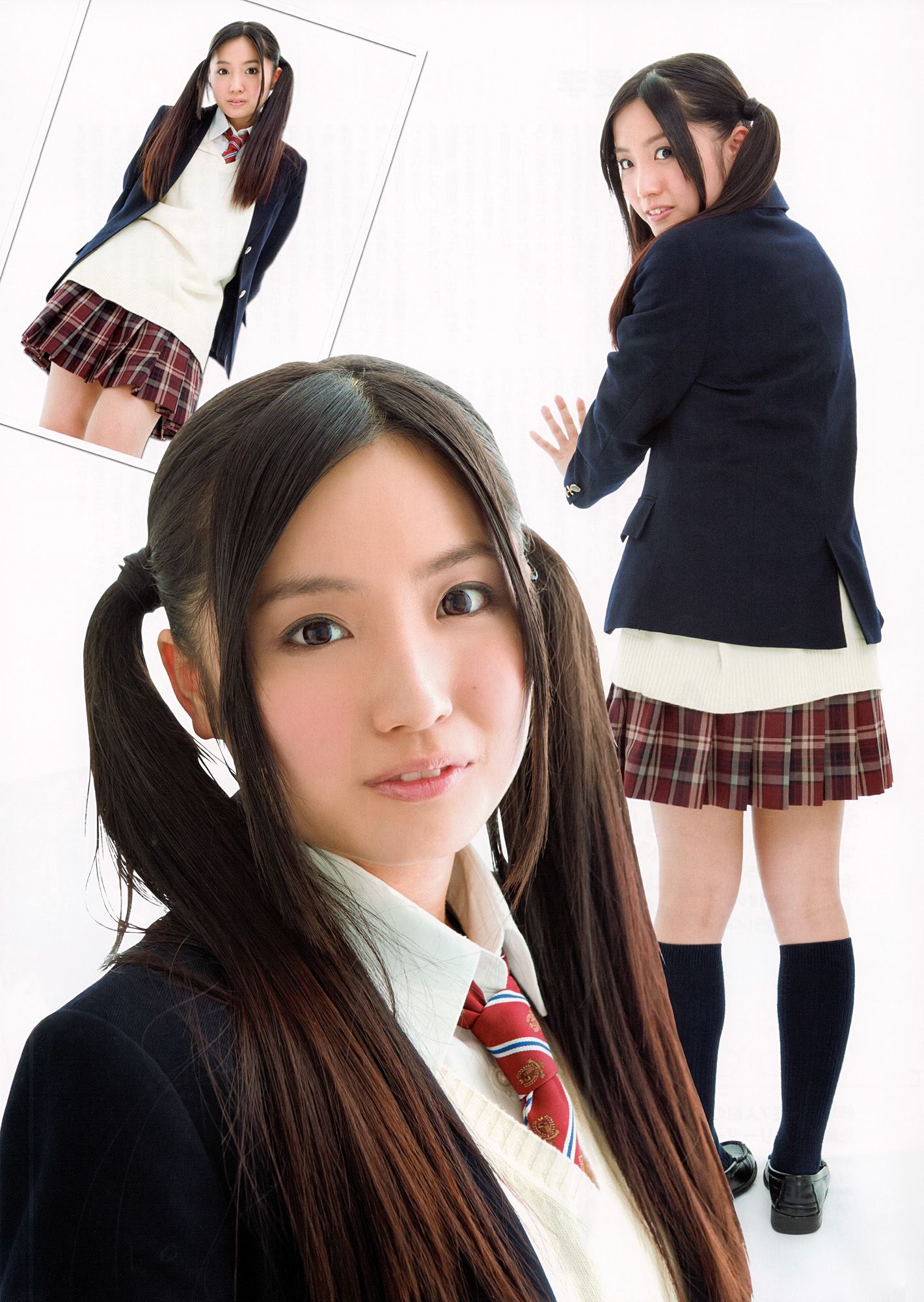 SKE48《モウソウ刑事！》[Photo Book]