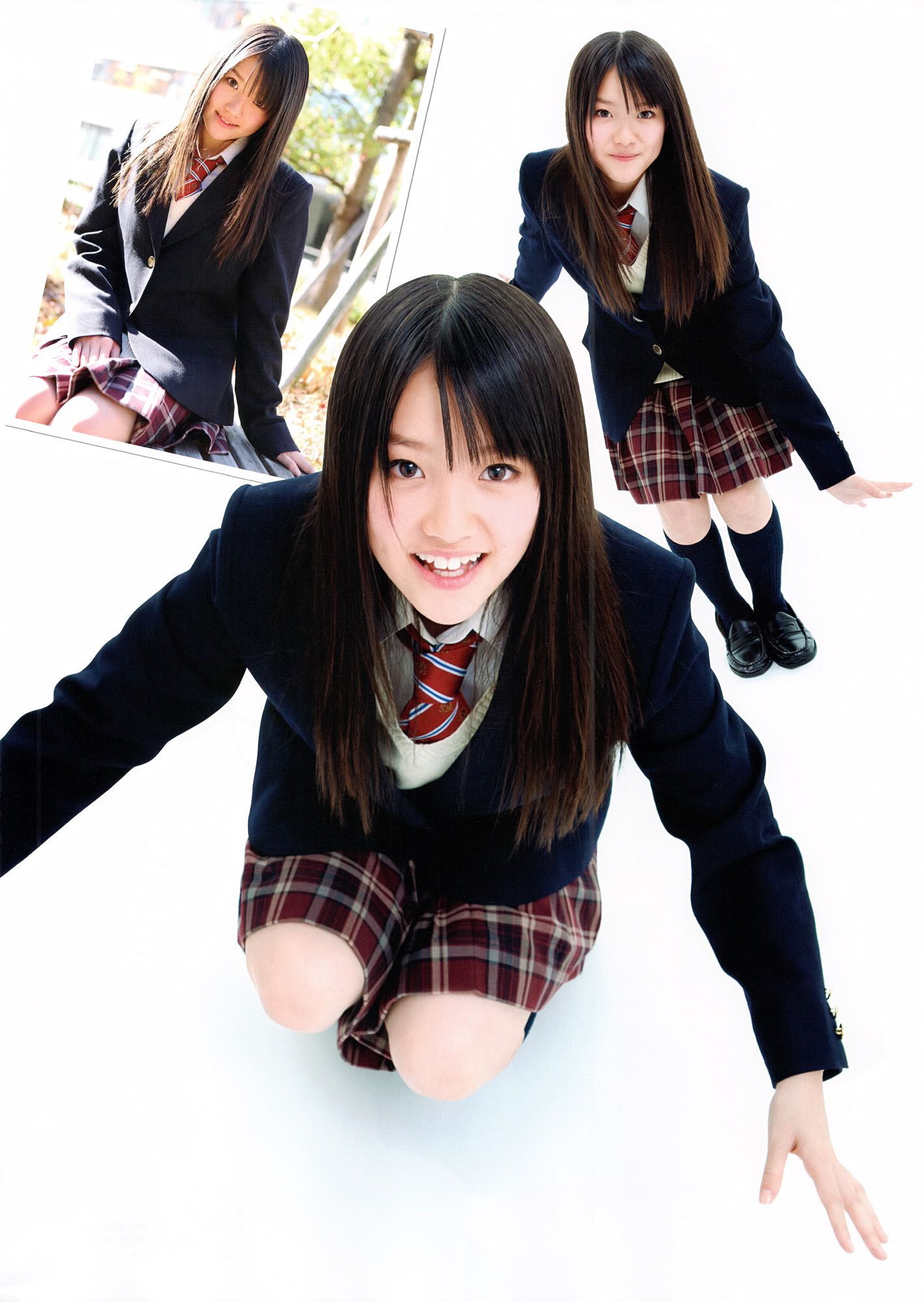 SKE48《モウソウ刑事！》[Photo Book]