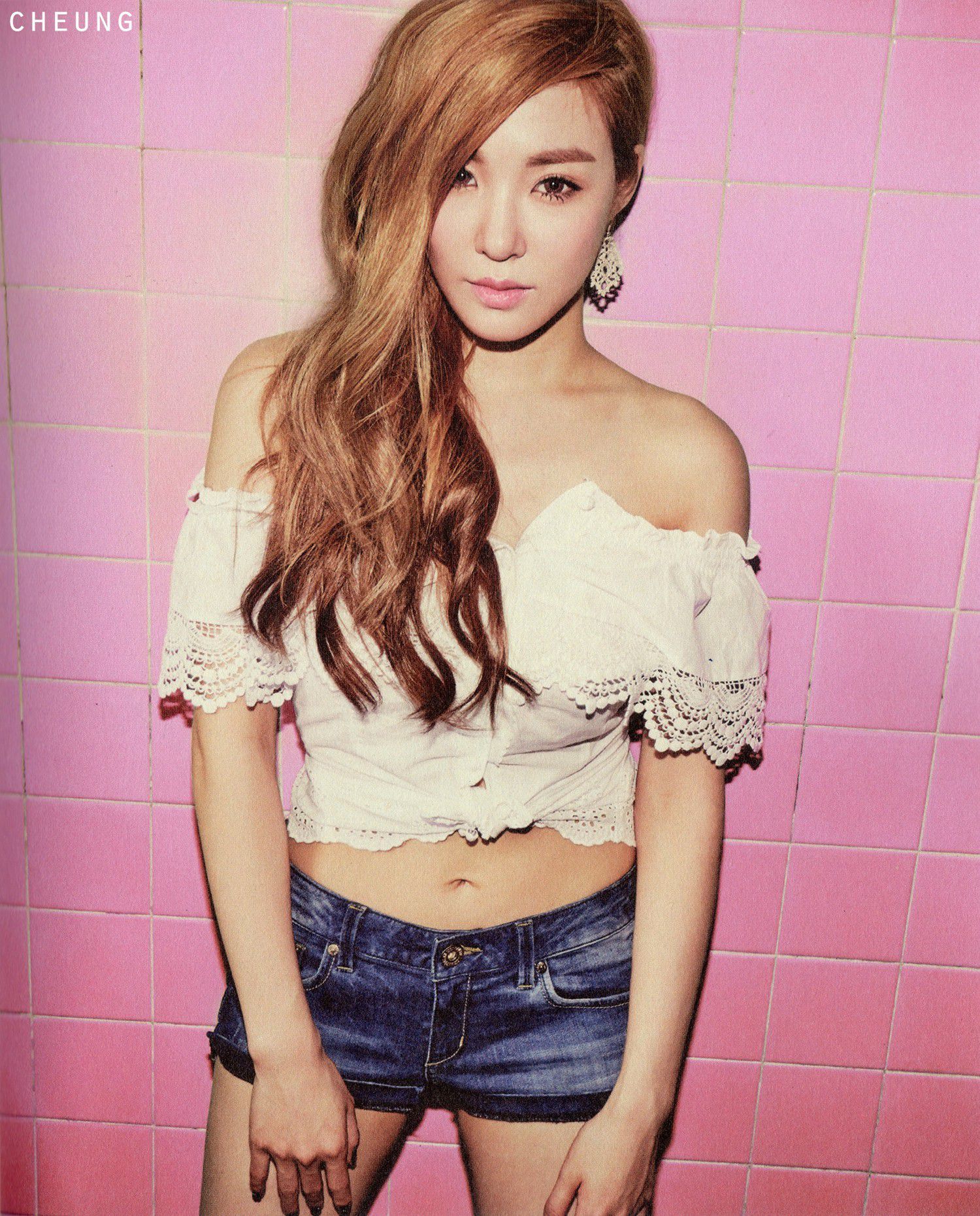 TaeTiSeo 韩国少女时代《HOLLER》[PB]