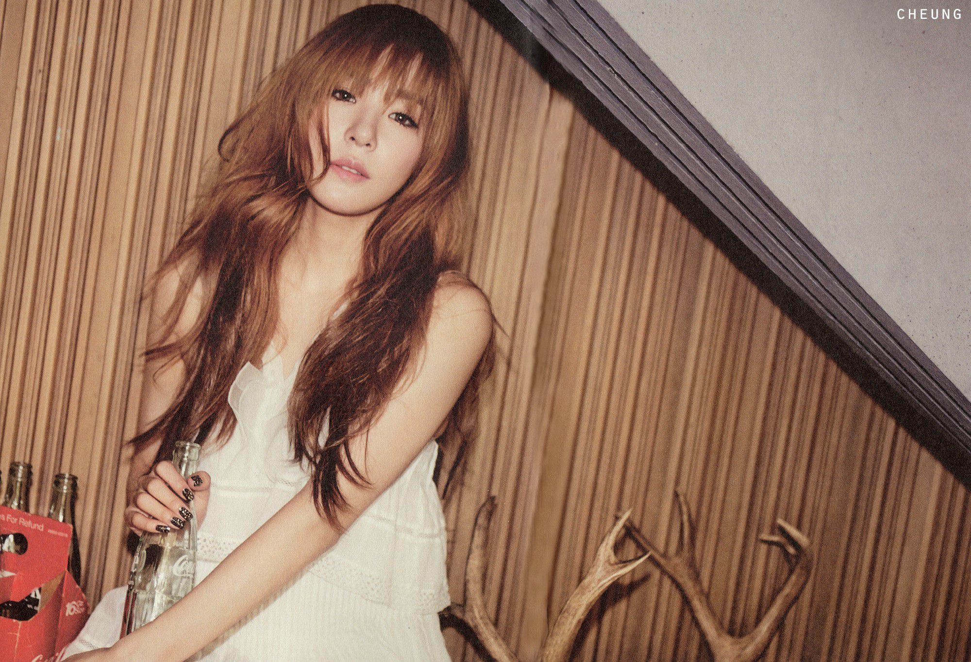 TaeTiSeo 韩国少女时代《HOLLER》[PB]
