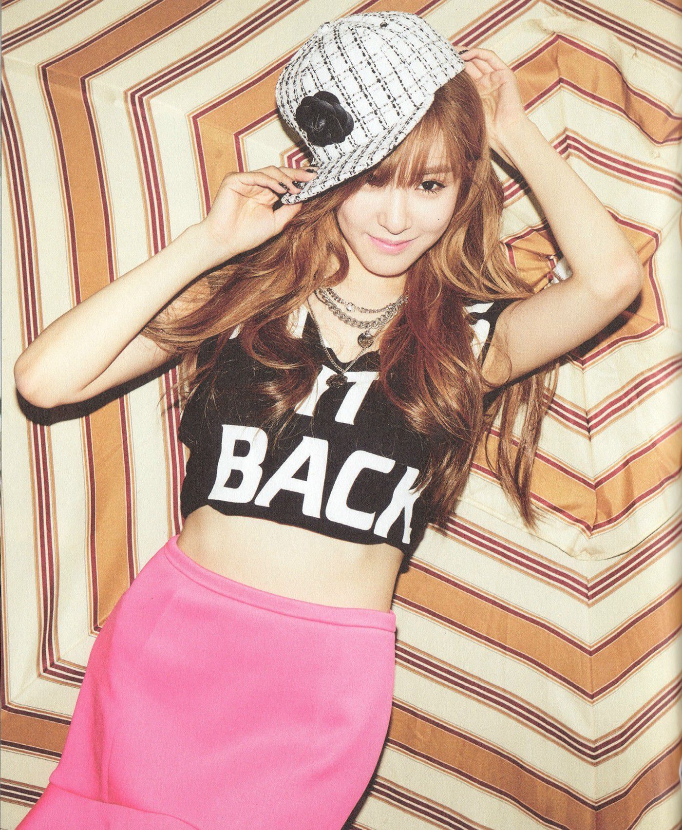 TaeTiSeo 韩国少女时代《HOLLER》[PB]