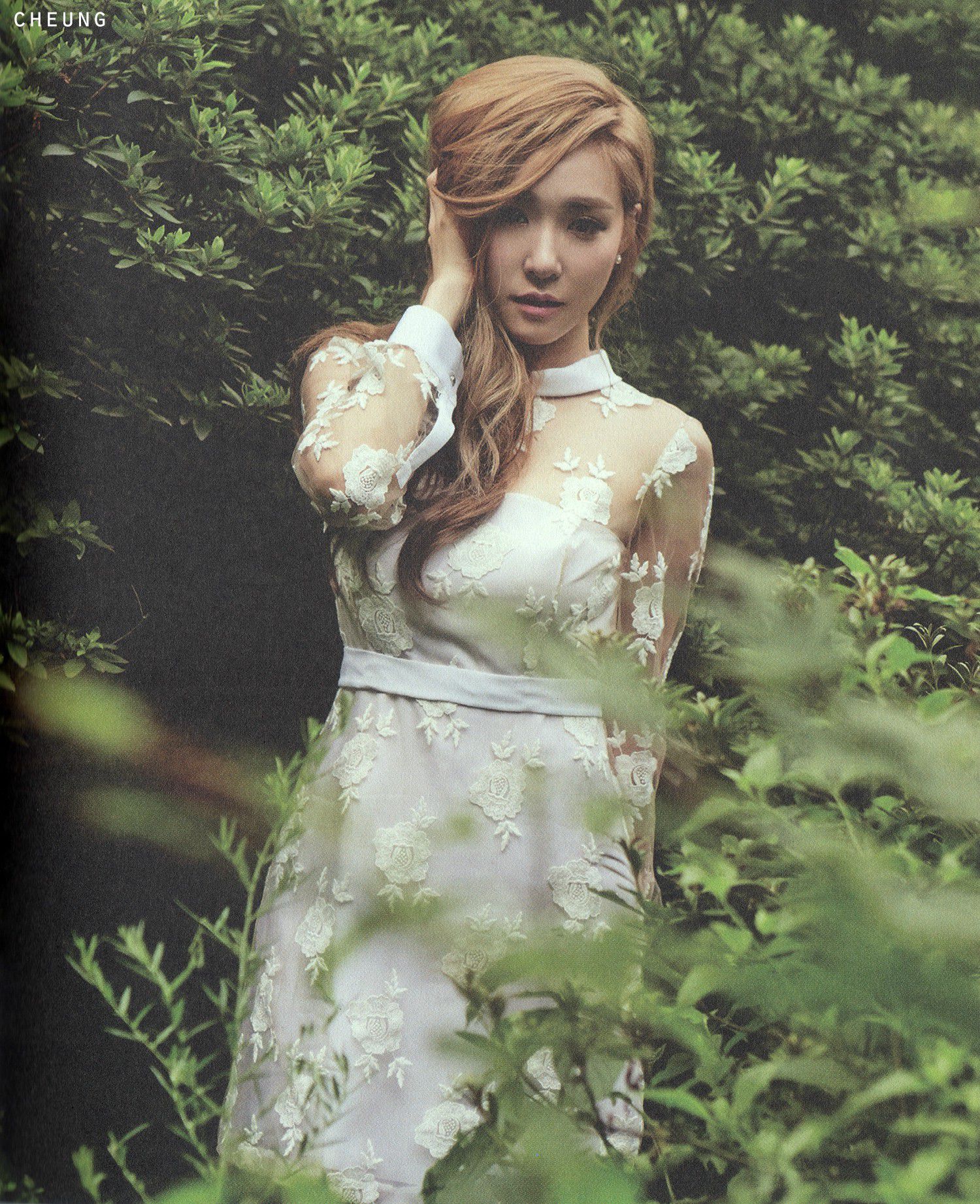TaeTiSeo 韩国少女时代《HOLLER》[PB]