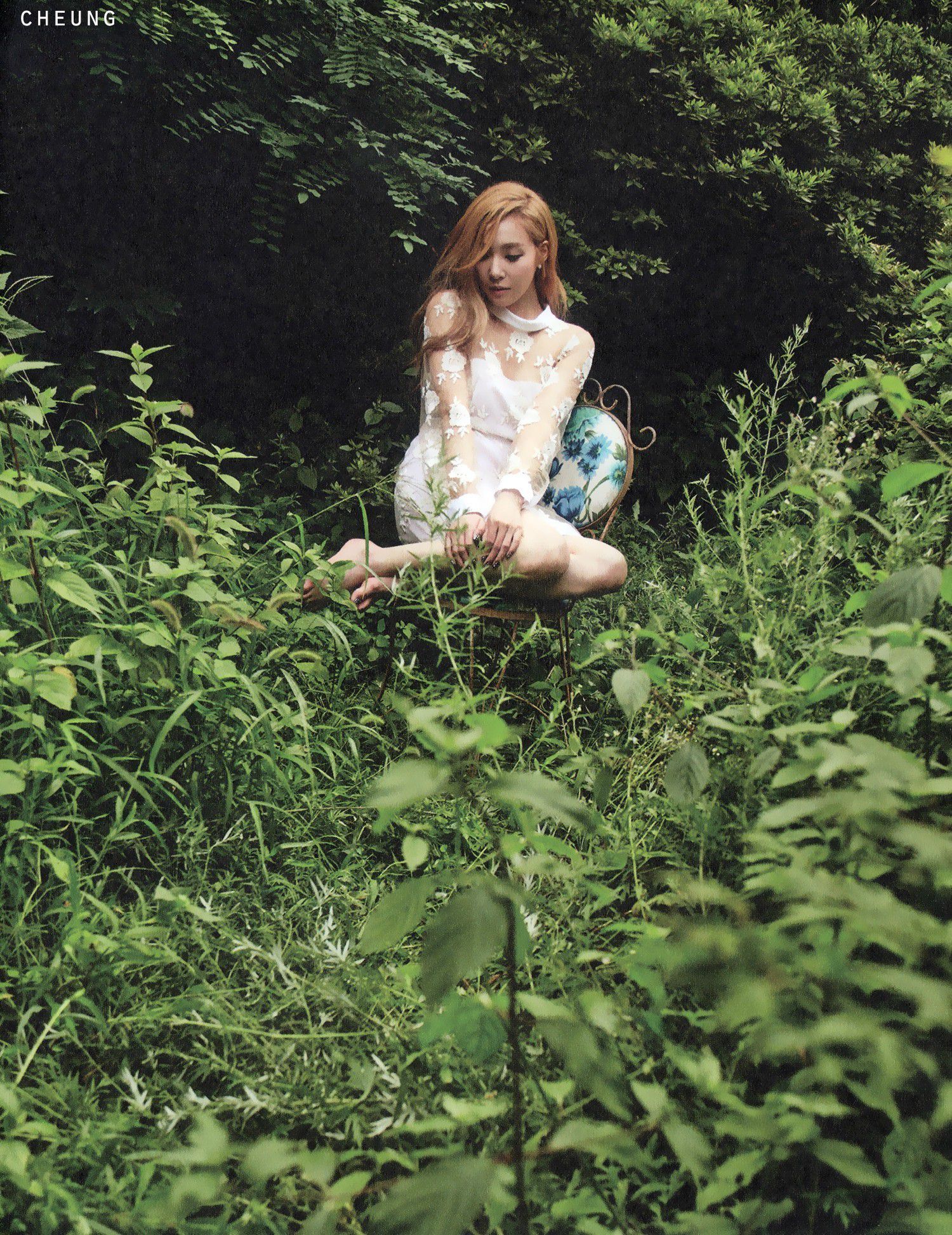 TaeTiSeo 韩国少女时代《HOLLER》[PB]