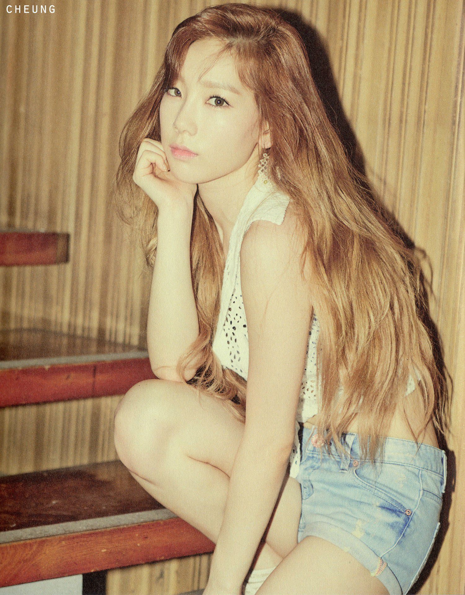 TaeTiSeo 韩国少女时代《HOLLER》[PB]