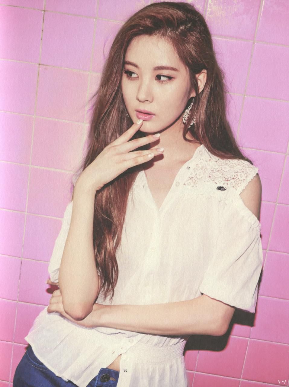 TaeTiSeo 韩国少女时代《HOLLER》[PB]