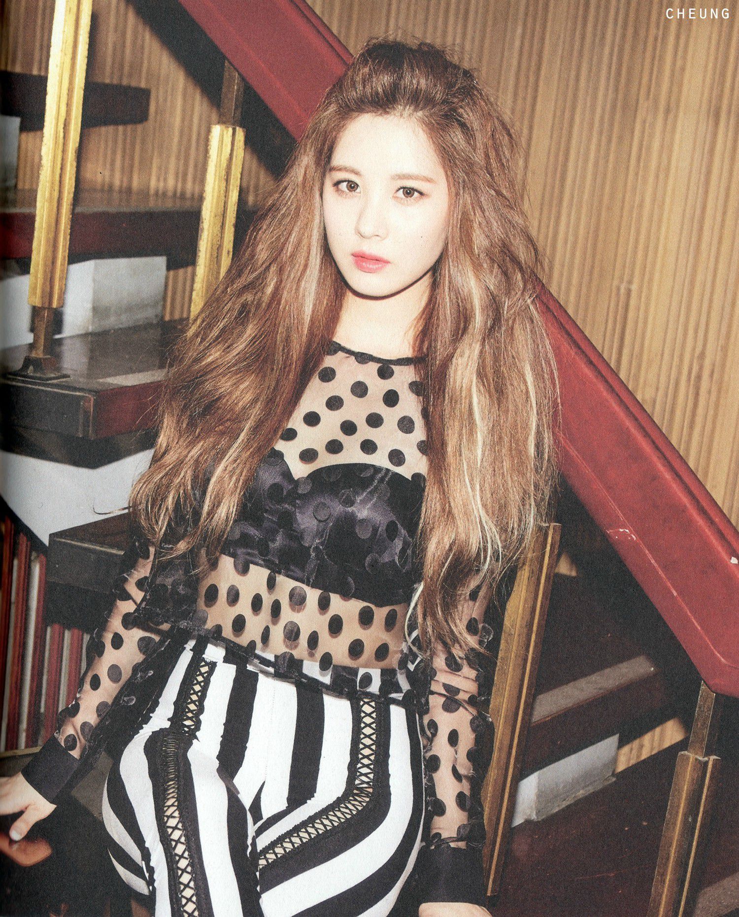 TaeTiSeo 韩国少女时代《HOLLER》[PB]