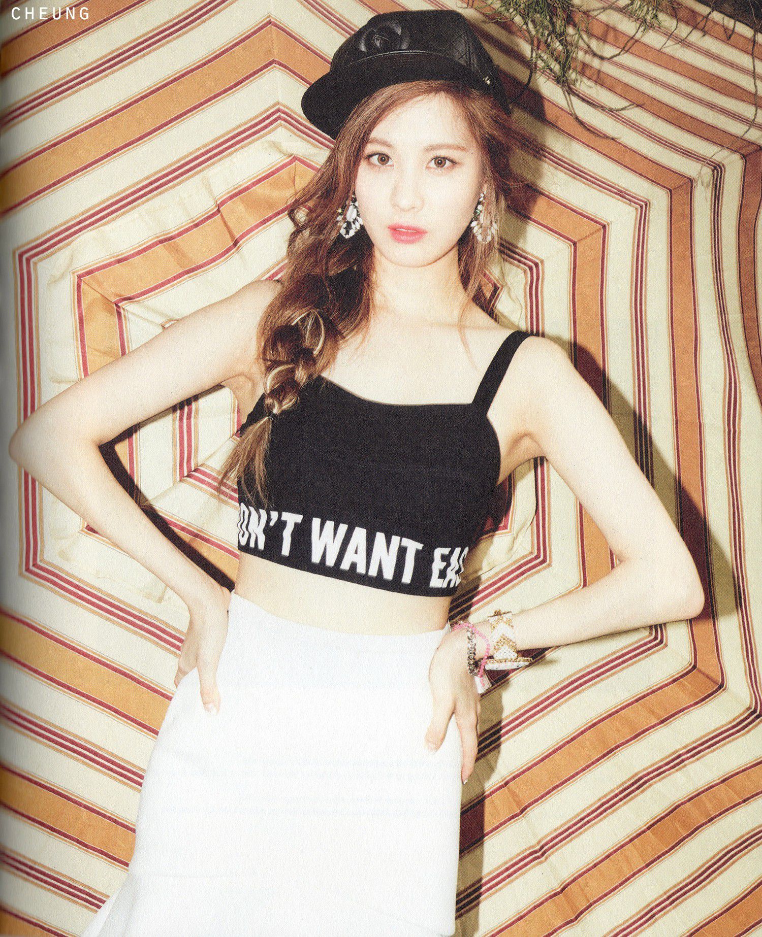 TaeTiSeo 韩国少女时代《HOLLER》[PB]