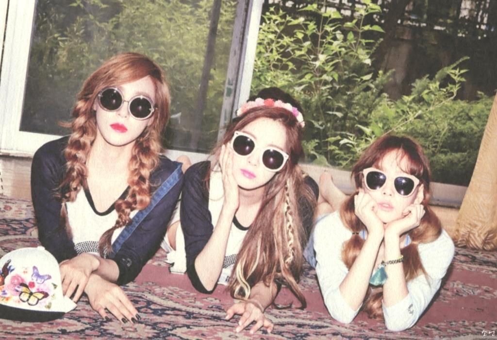TaeTiSeo 韩国少女时代《HOLLER》[PB]