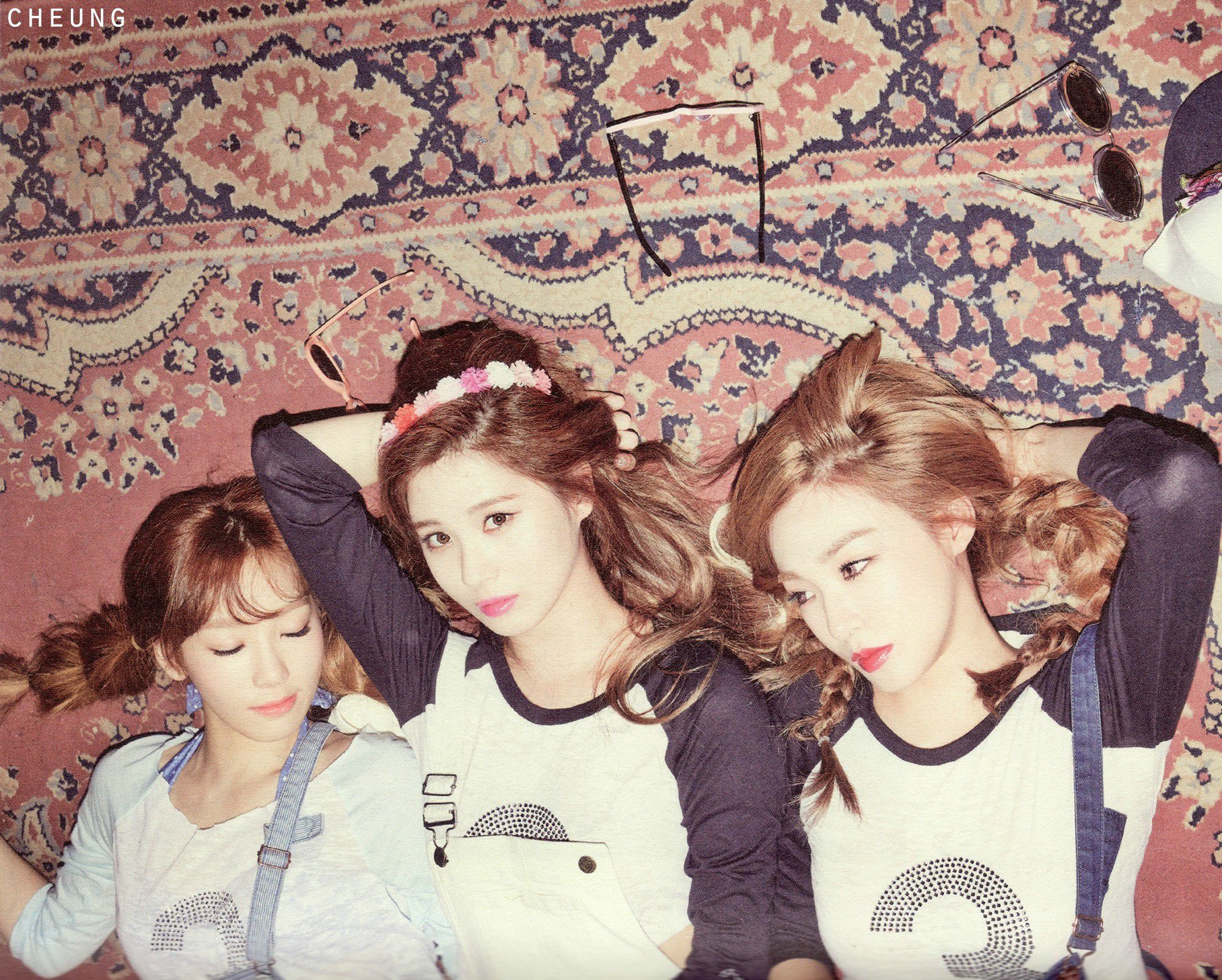 TaeTiSeo 韩国少女时代《HOLLER》[PB]