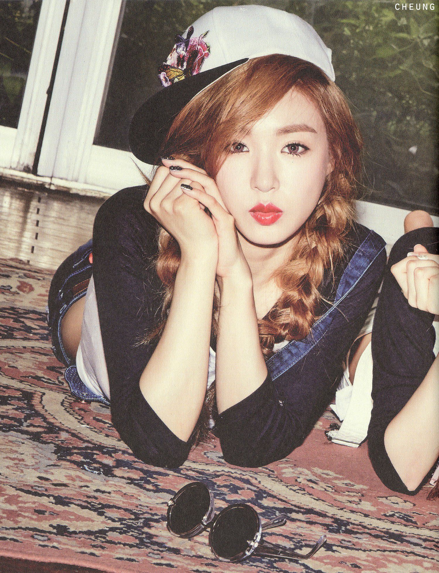TaeTiSeo 韩国少女时代《HOLLER》[PB]