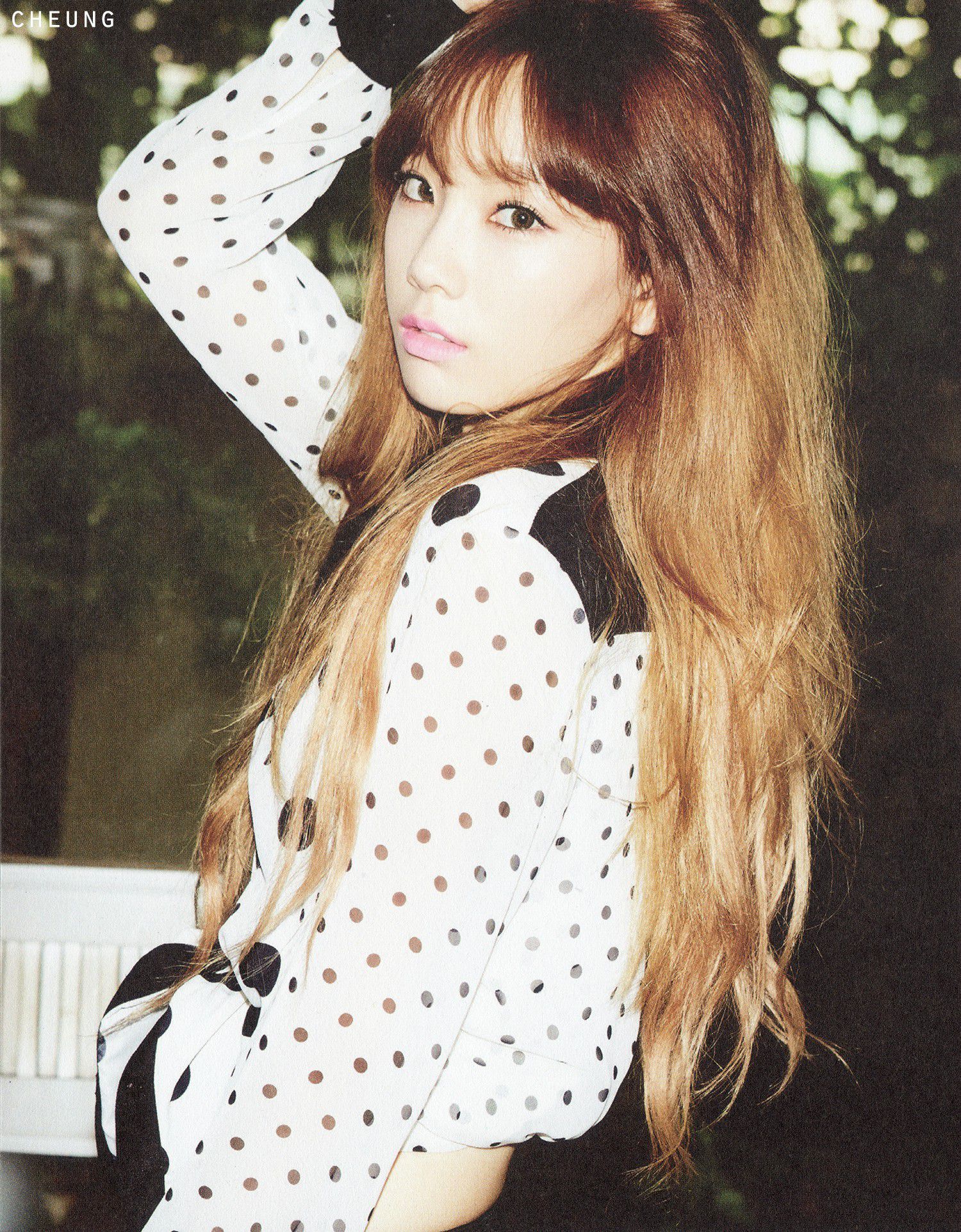 TaeTiSeo 韩国少女时代《HOLLER》[PB]