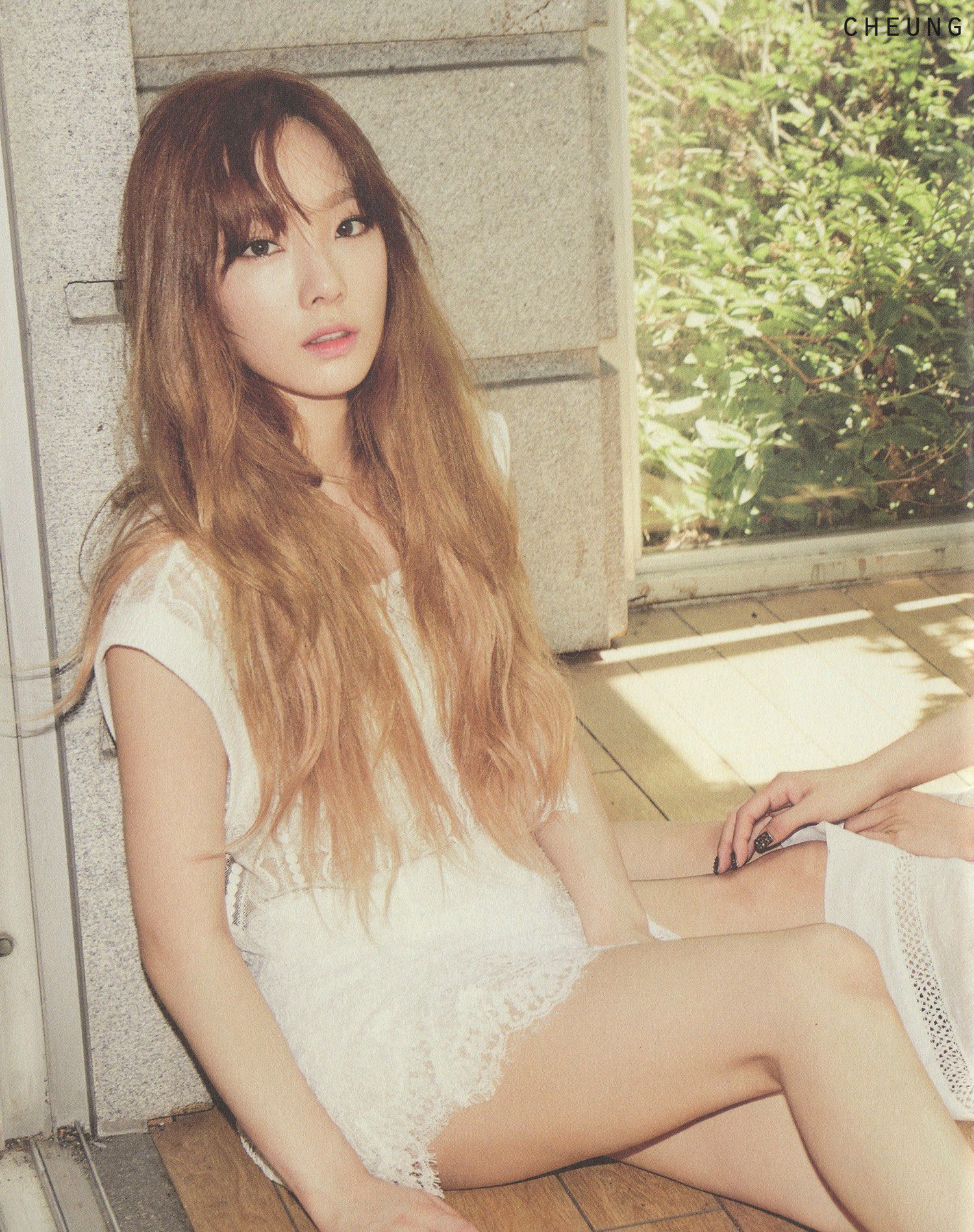 TaeTiSeo 韩国少女时代《HOLLER》[PB]