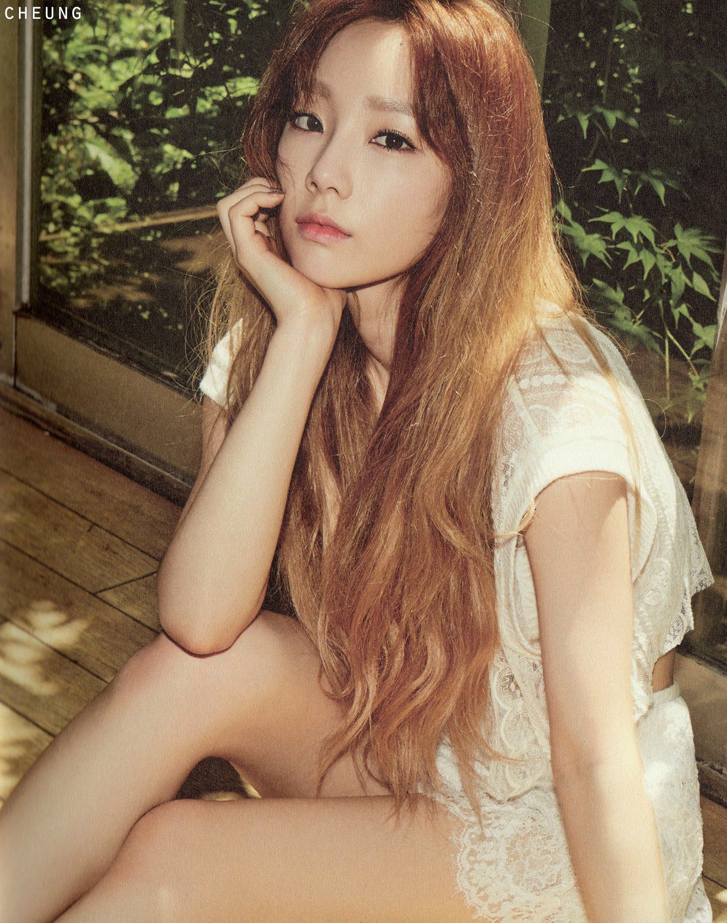 TaeTiSeo 韩国少女时代《HOLLER》[PB]