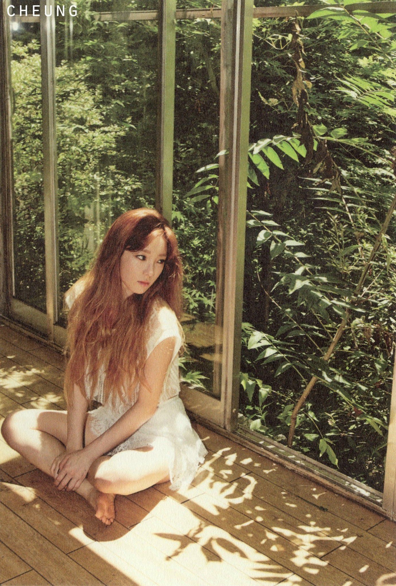 TaeTiSeo 韩国少女时代《HOLLER》[PB]