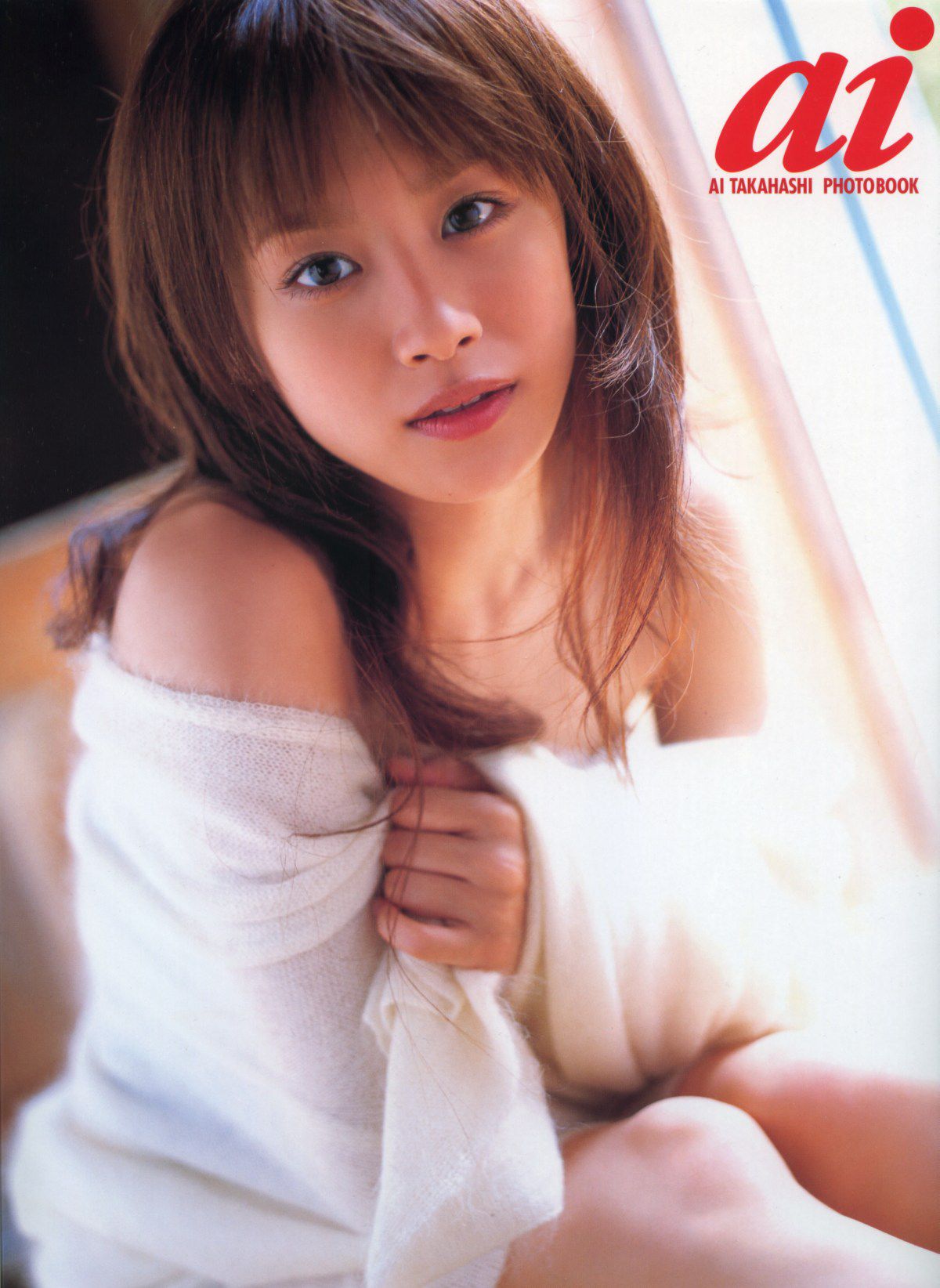 Takahashi Ai 高橋愛 《ai》 [PB]