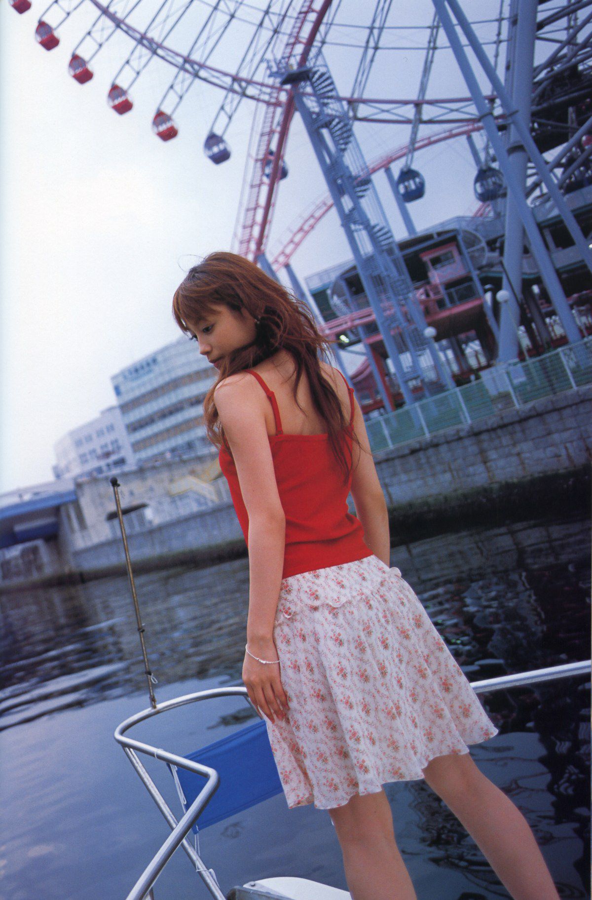 Takahashi Ai 高橋愛 《ai》 [PB]