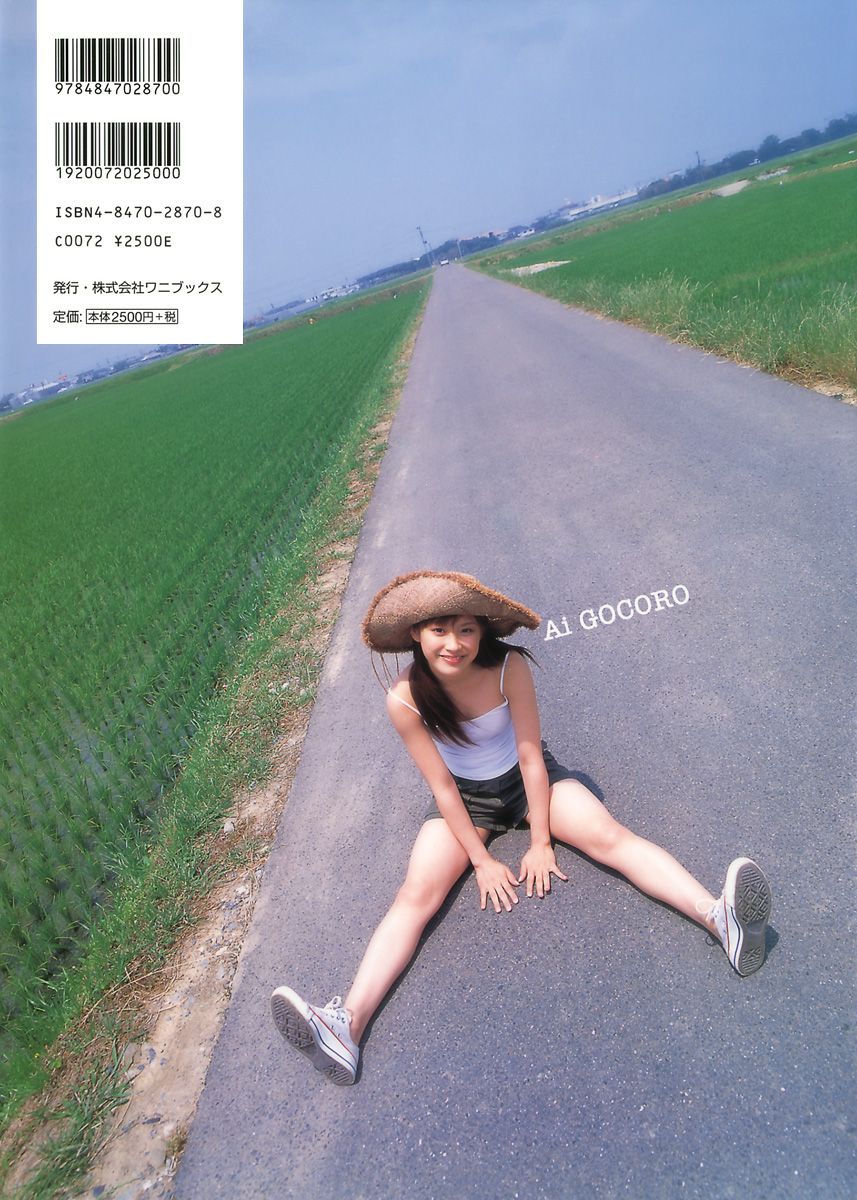 高橋愛《愛ごころ Ai Gokoro》 [PB]