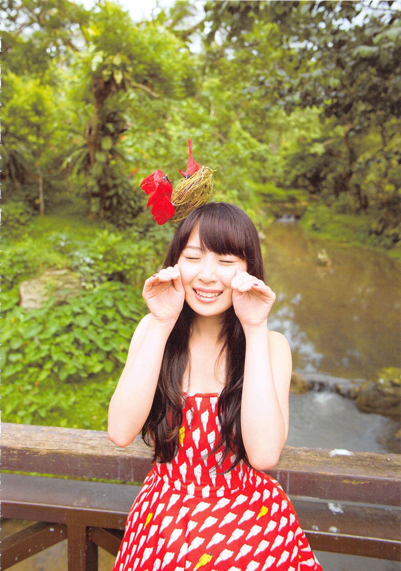 高柳明音《Churi》 [Photobook]