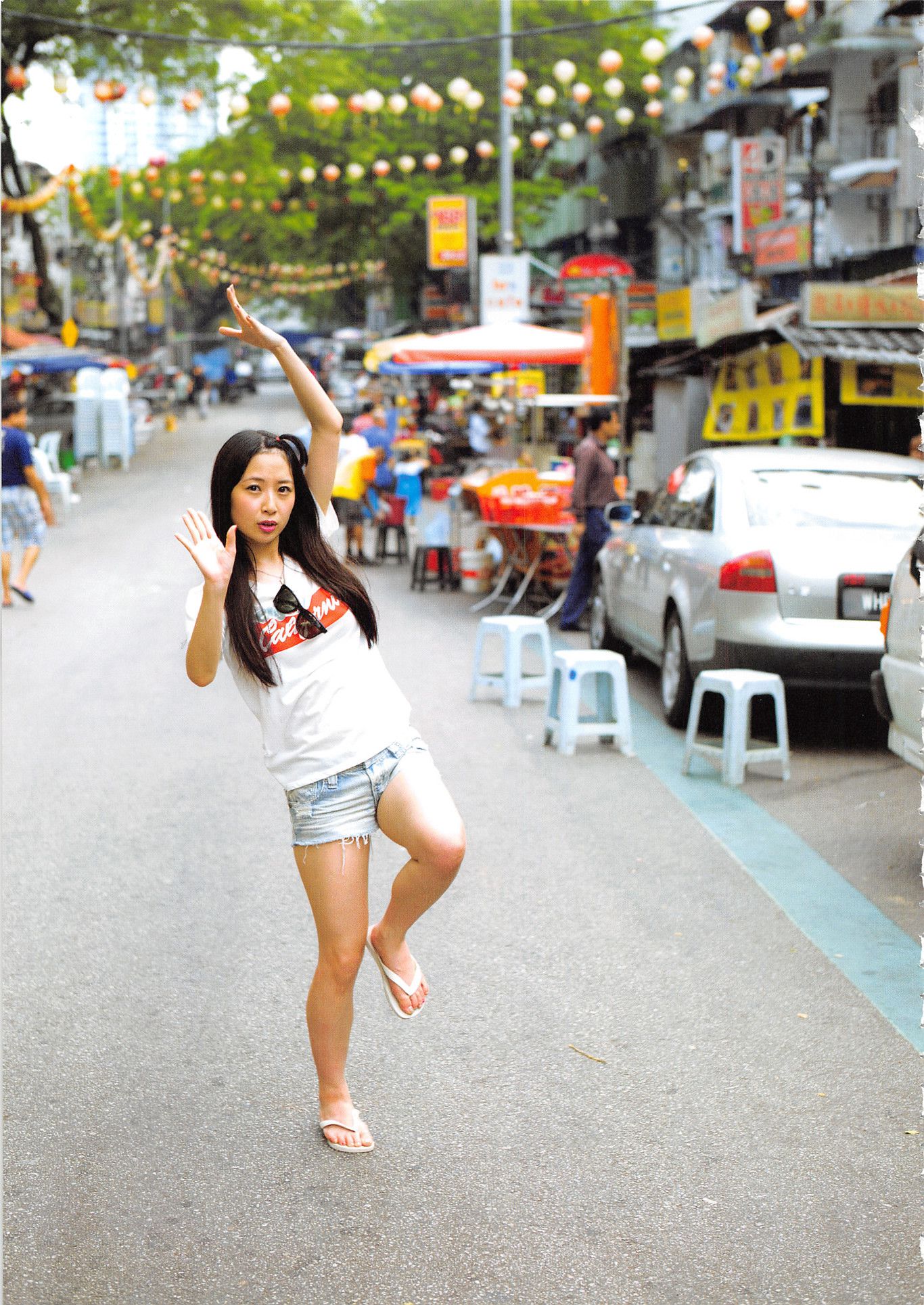 高柳明音《Churi》 [Photobook]