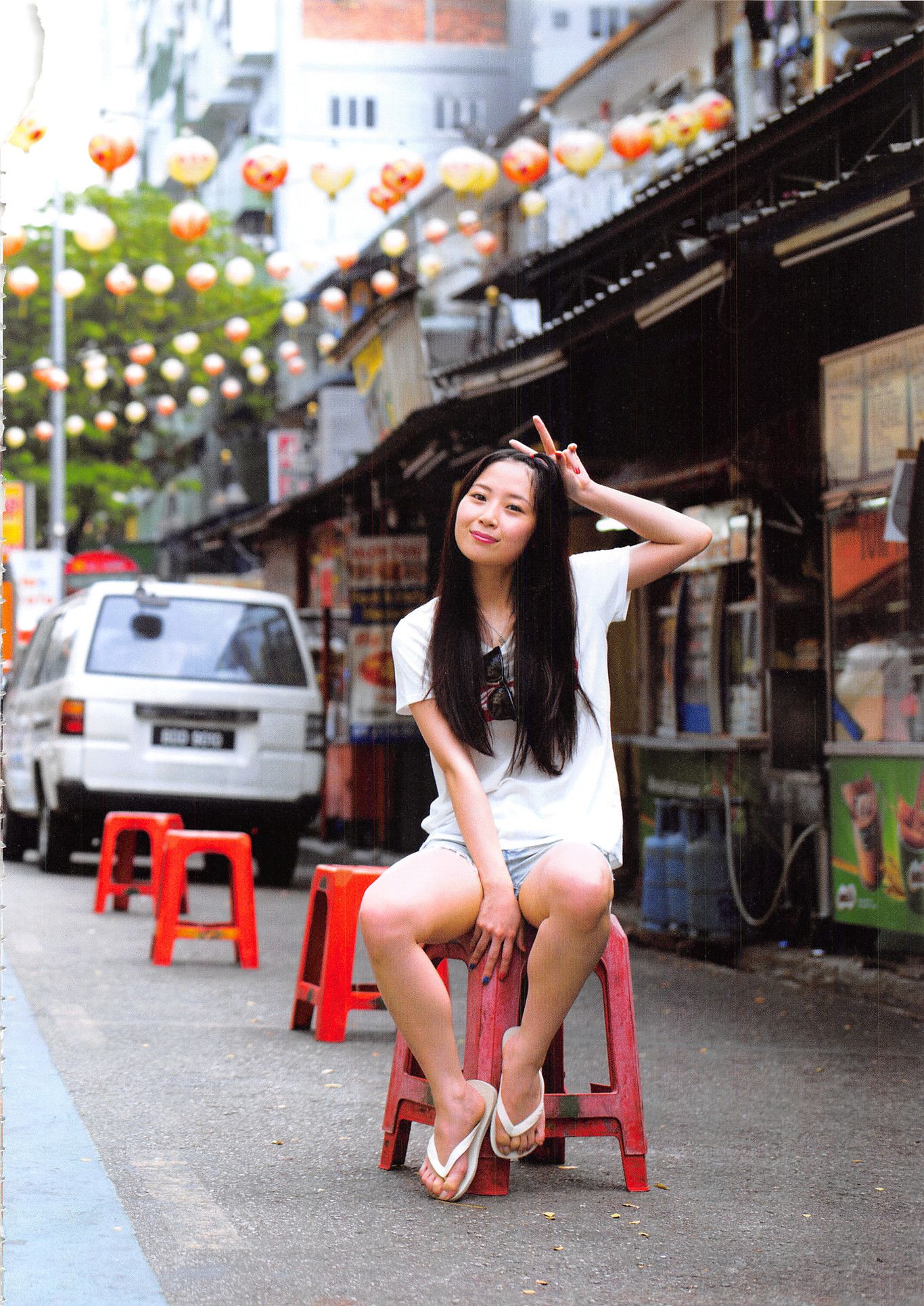 高柳明音《Churi》 [Photobook]