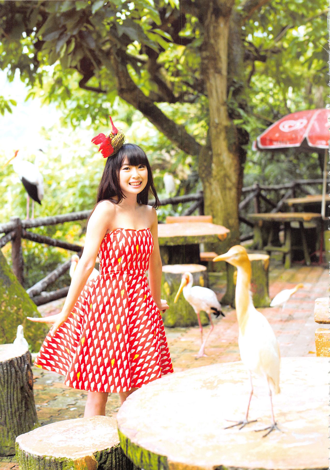 高柳明音《Churi》 [Photobook]