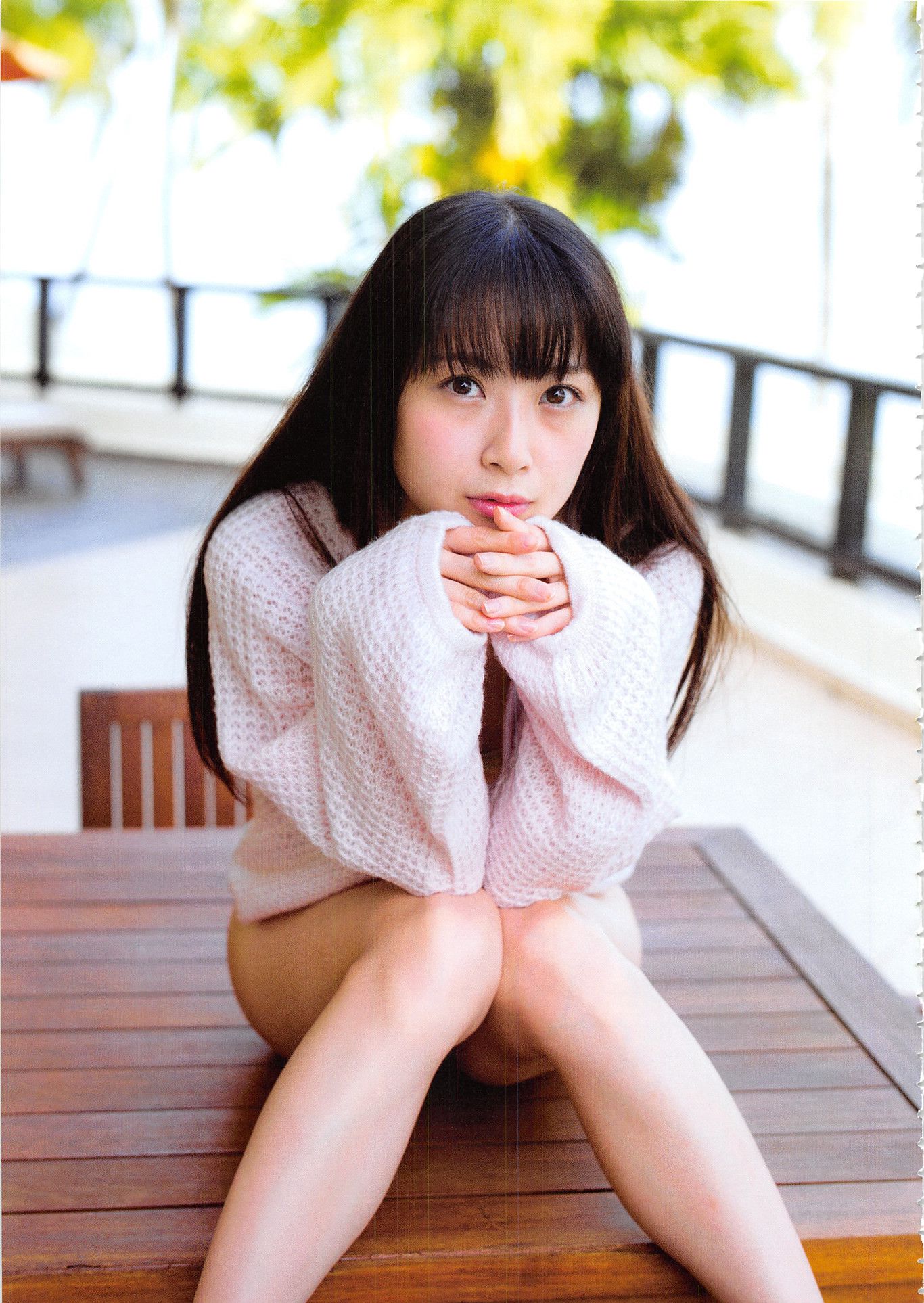 高柳明音《Churi》 [Photobook]