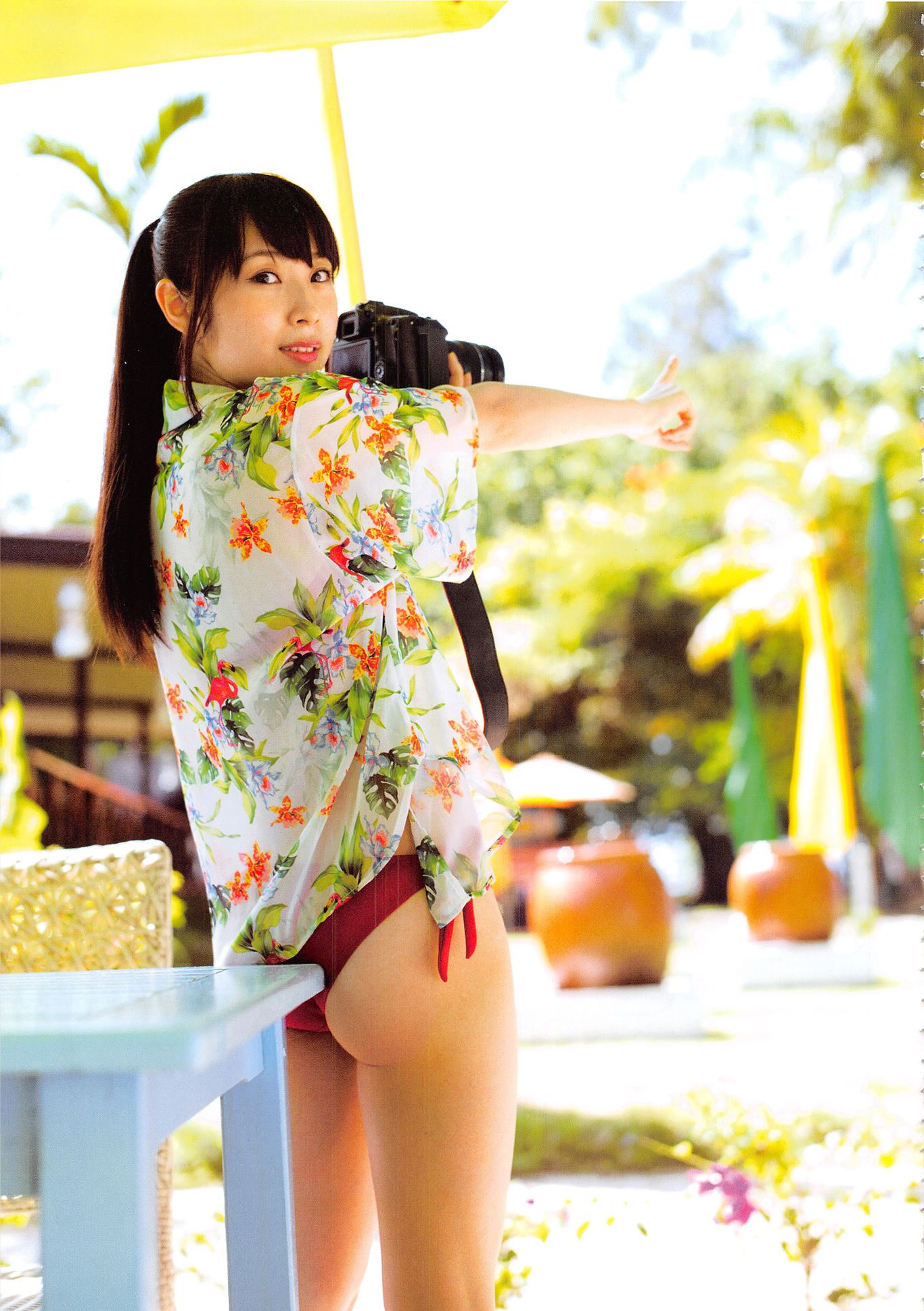 高柳明音《Churi》 [Photobook]