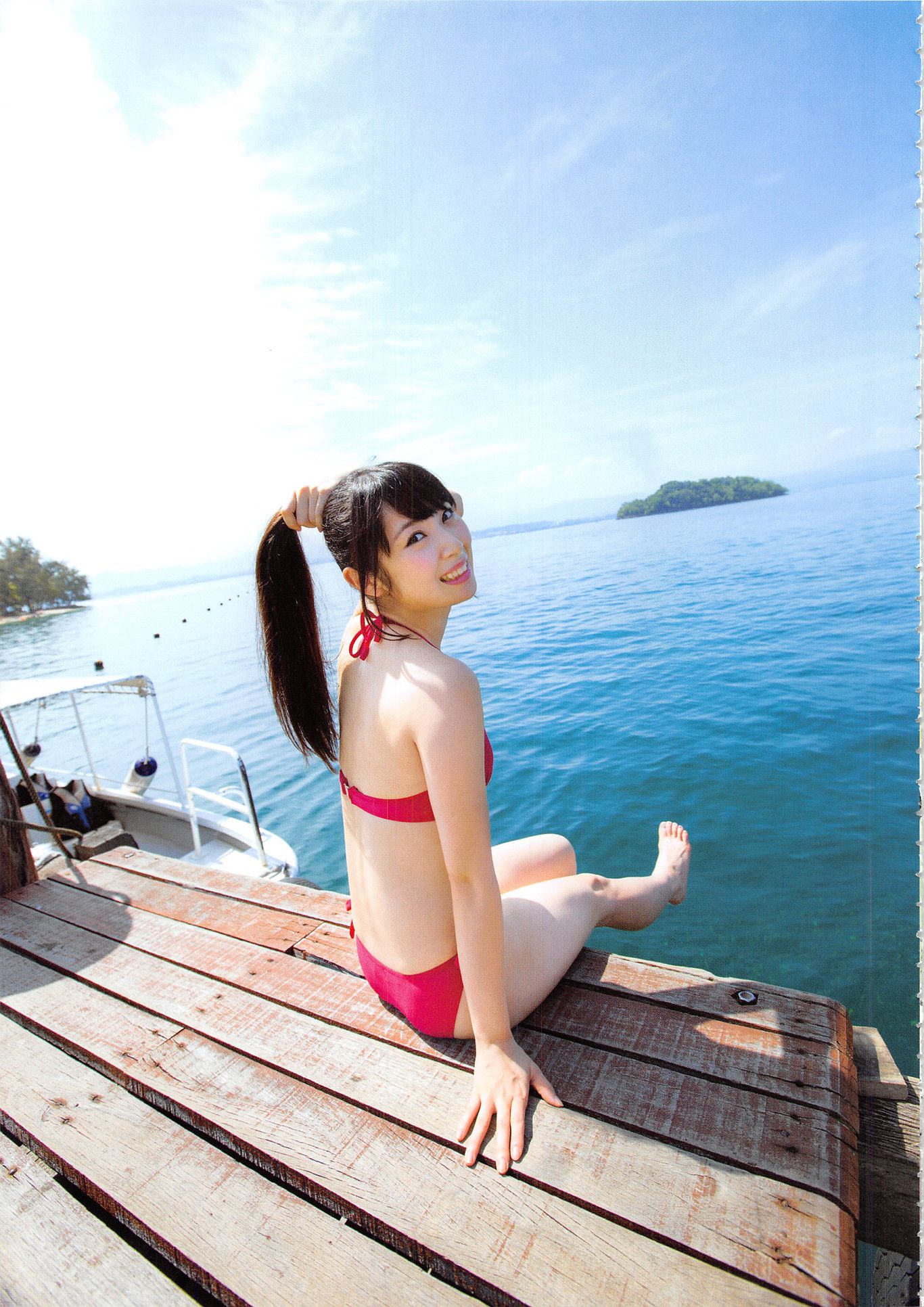 高柳明音《Churi》 [Photobook]