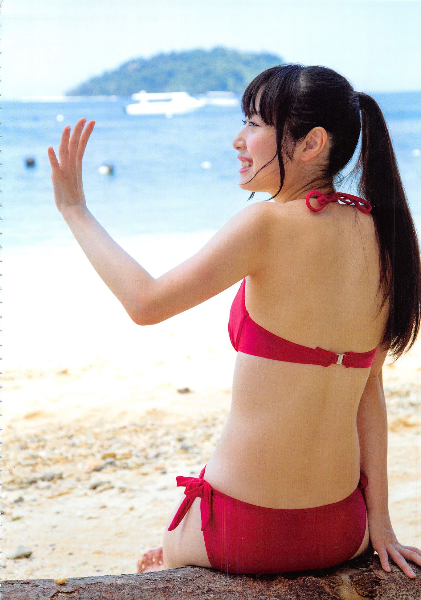 高柳明音《Churi》 [Photobook]