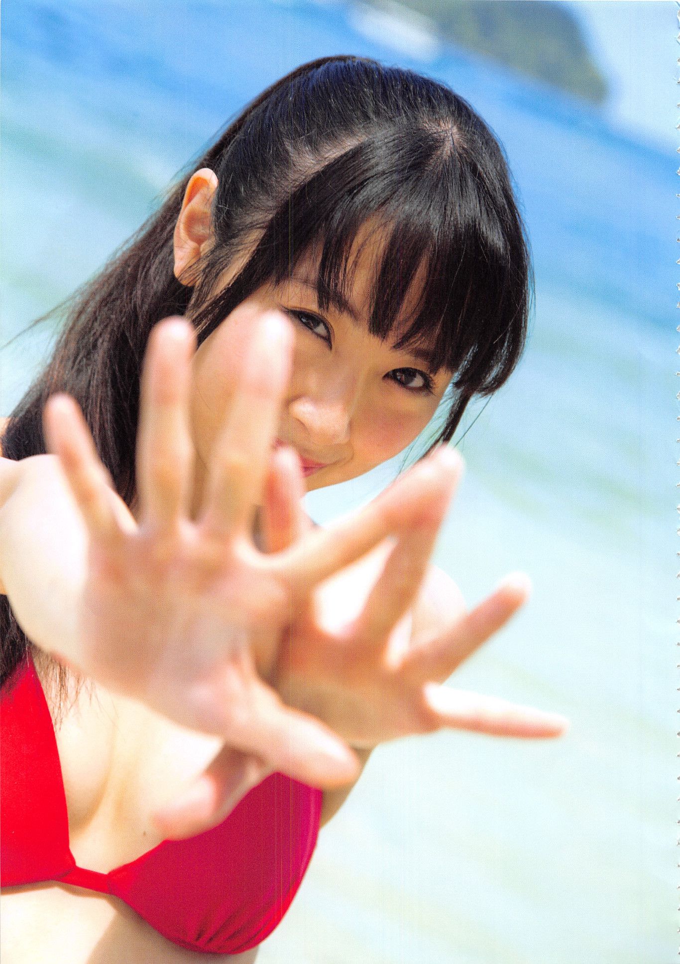高柳明音《Churi》 [Photobook]