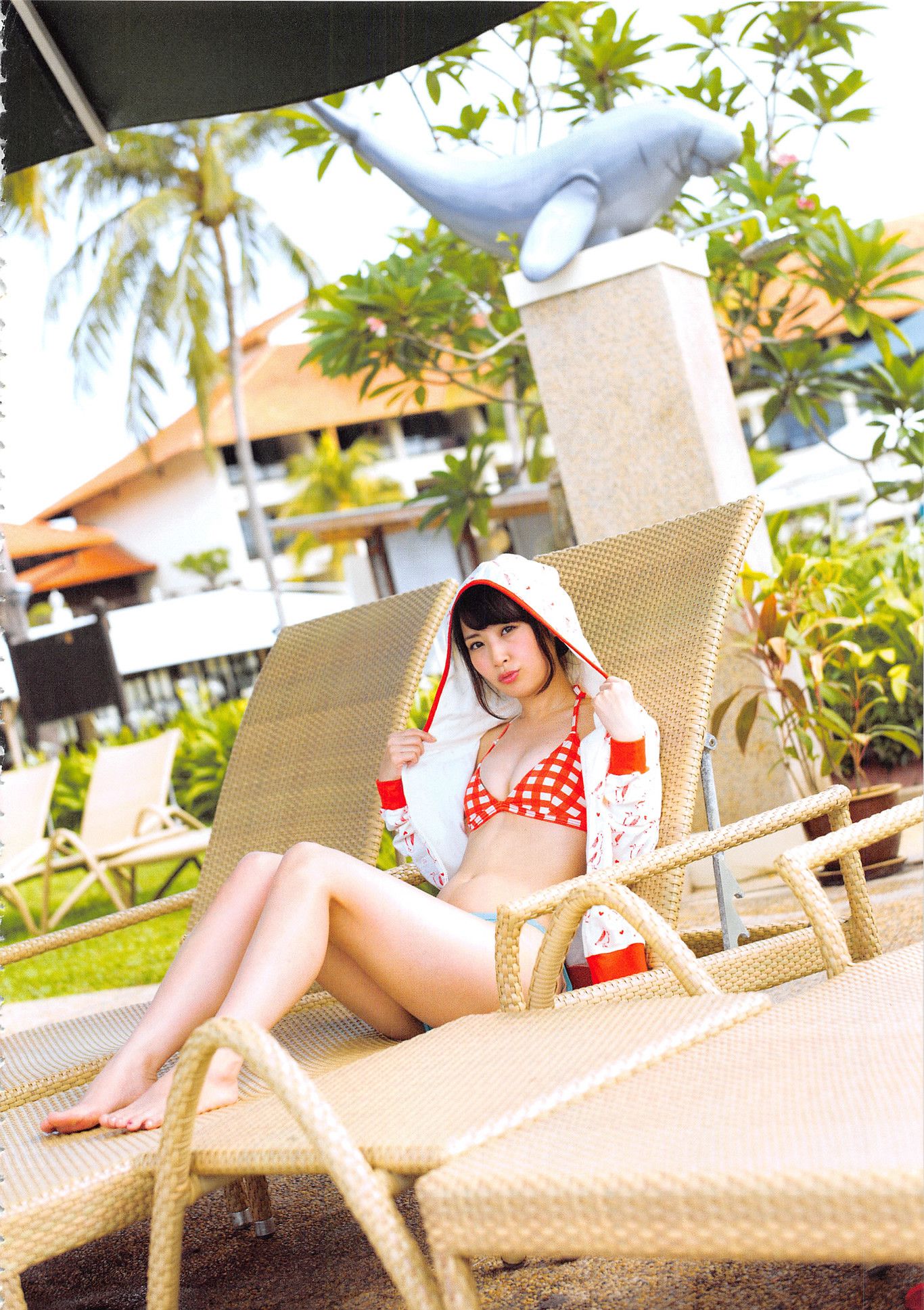 高柳明音《Churi》 [Photobook]