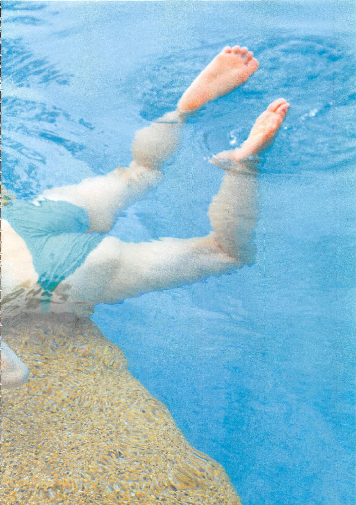 高柳明音《Churi》 [Photobook]