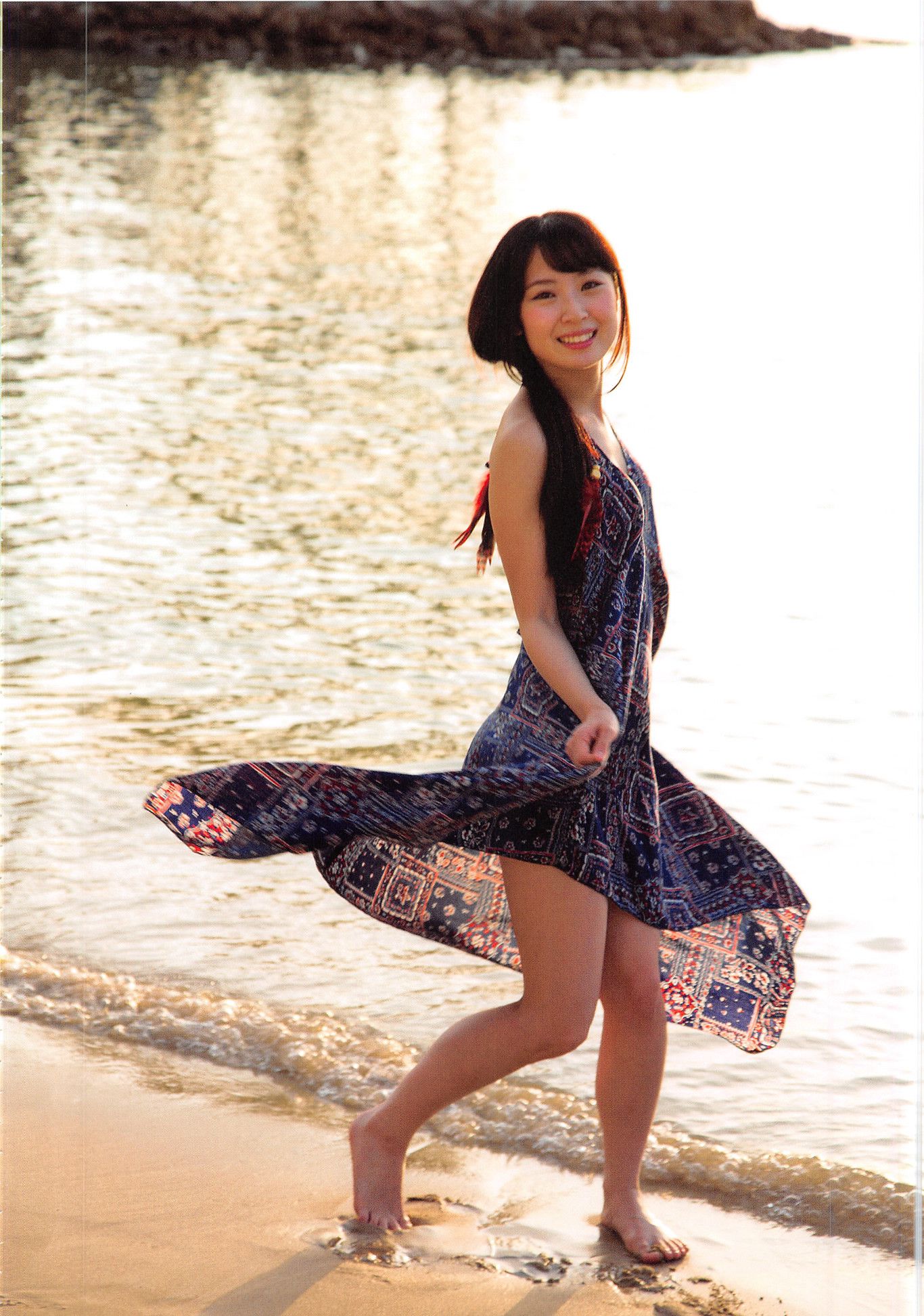 高柳明音《Churi》 [Photobook]