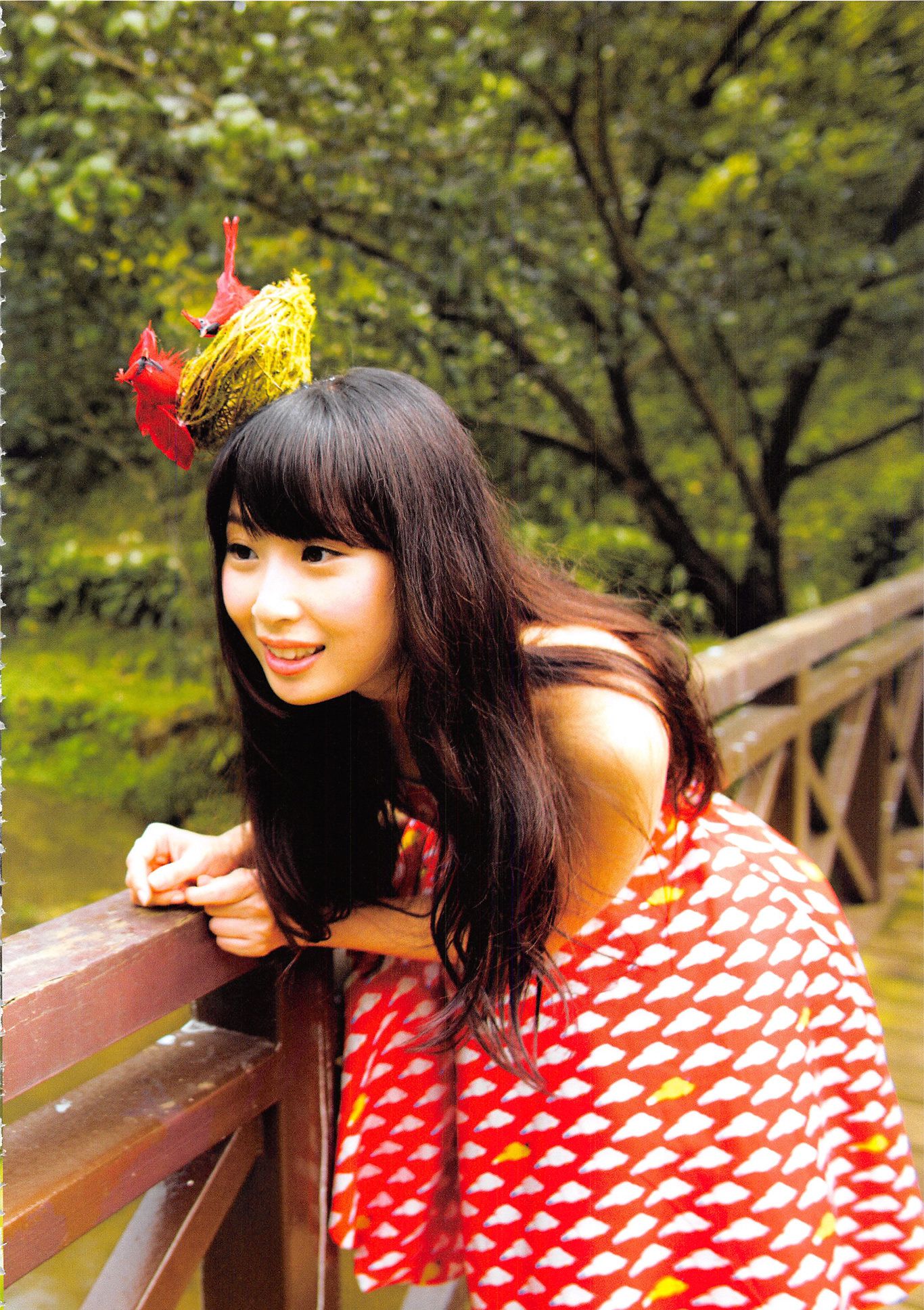 高柳明音《Churi》 [Photobook]