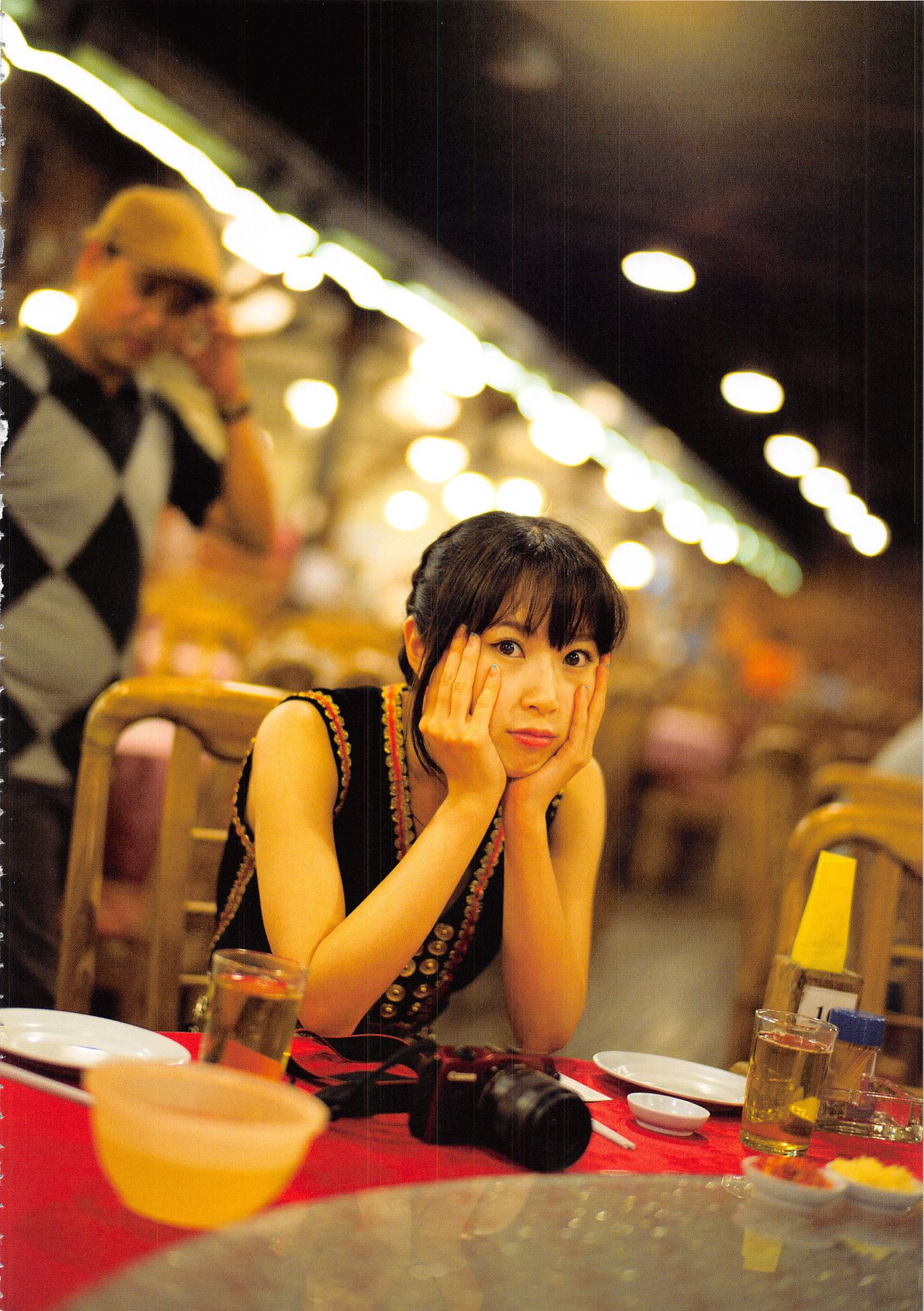 高柳明音《Churi》 [Photobook]