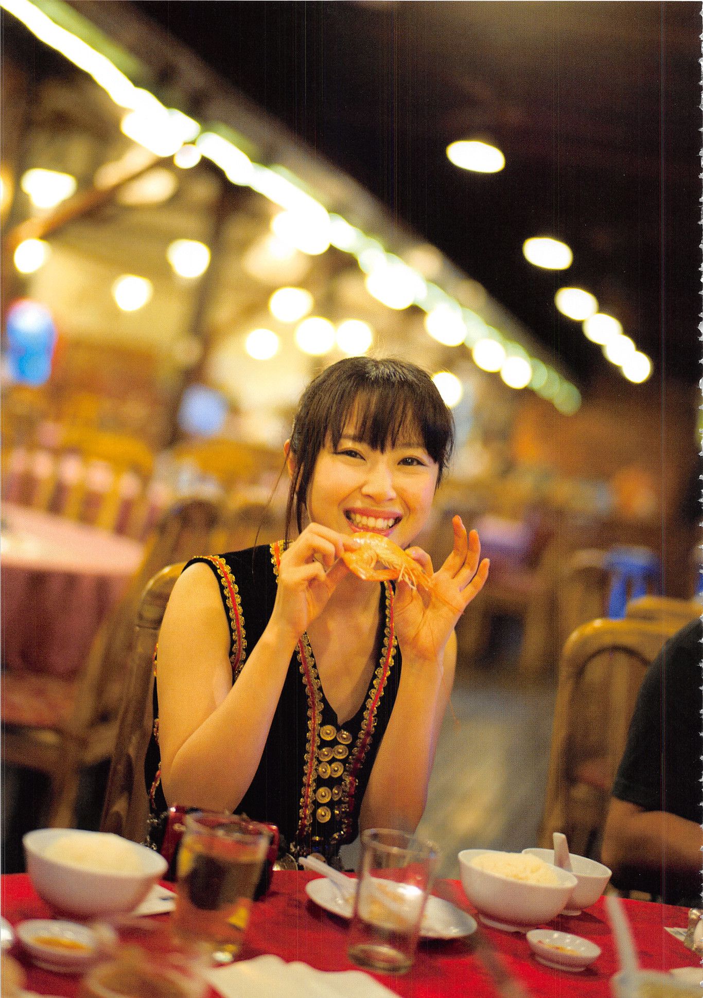 高柳明音《Churi》 [Photobook]