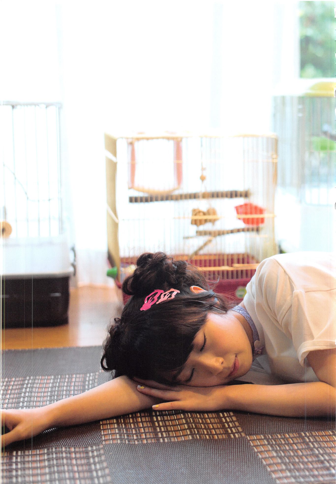 高柳明音《Churi》 [Photobook]