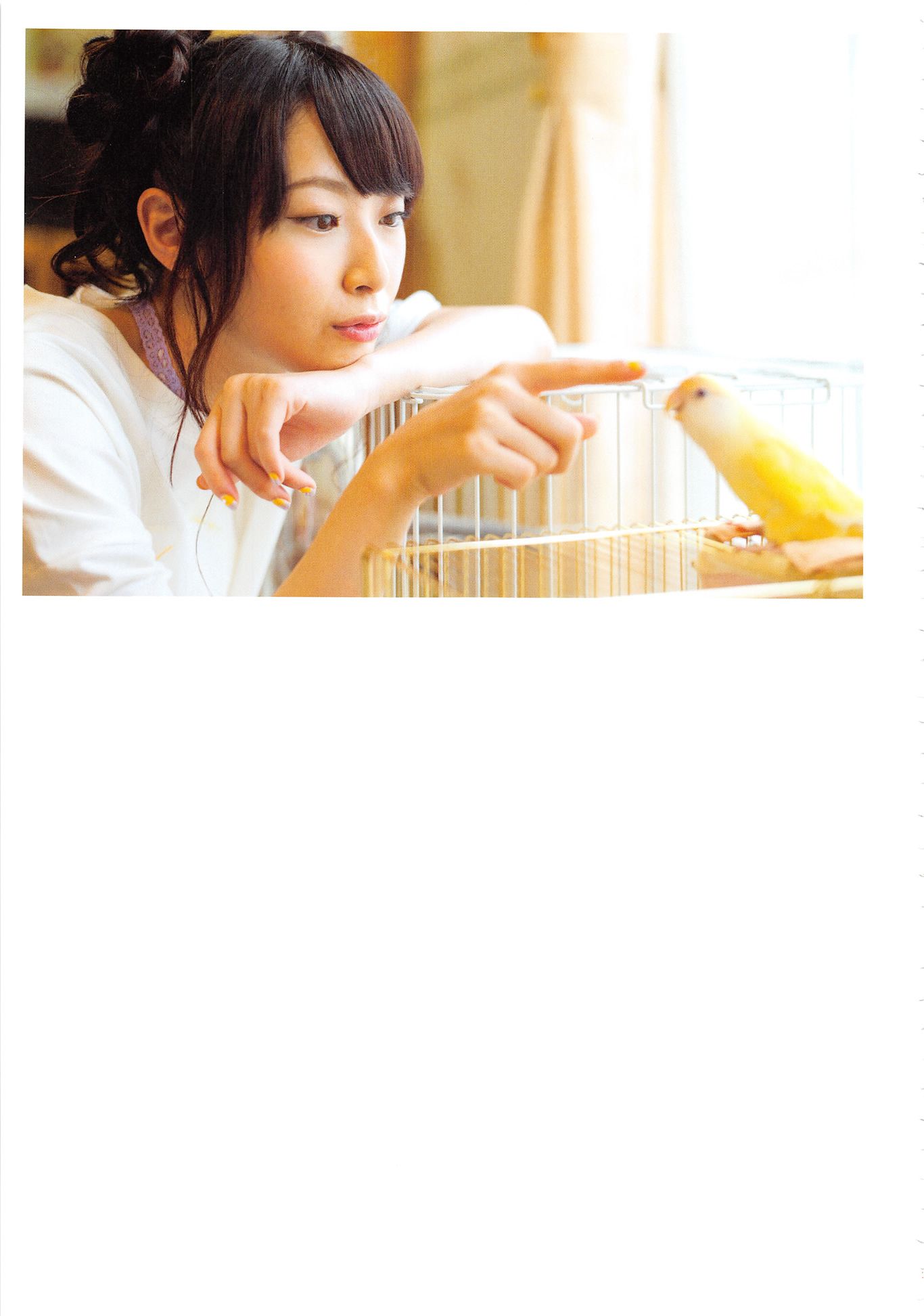 高柳明音《Churi》 [Photobook]