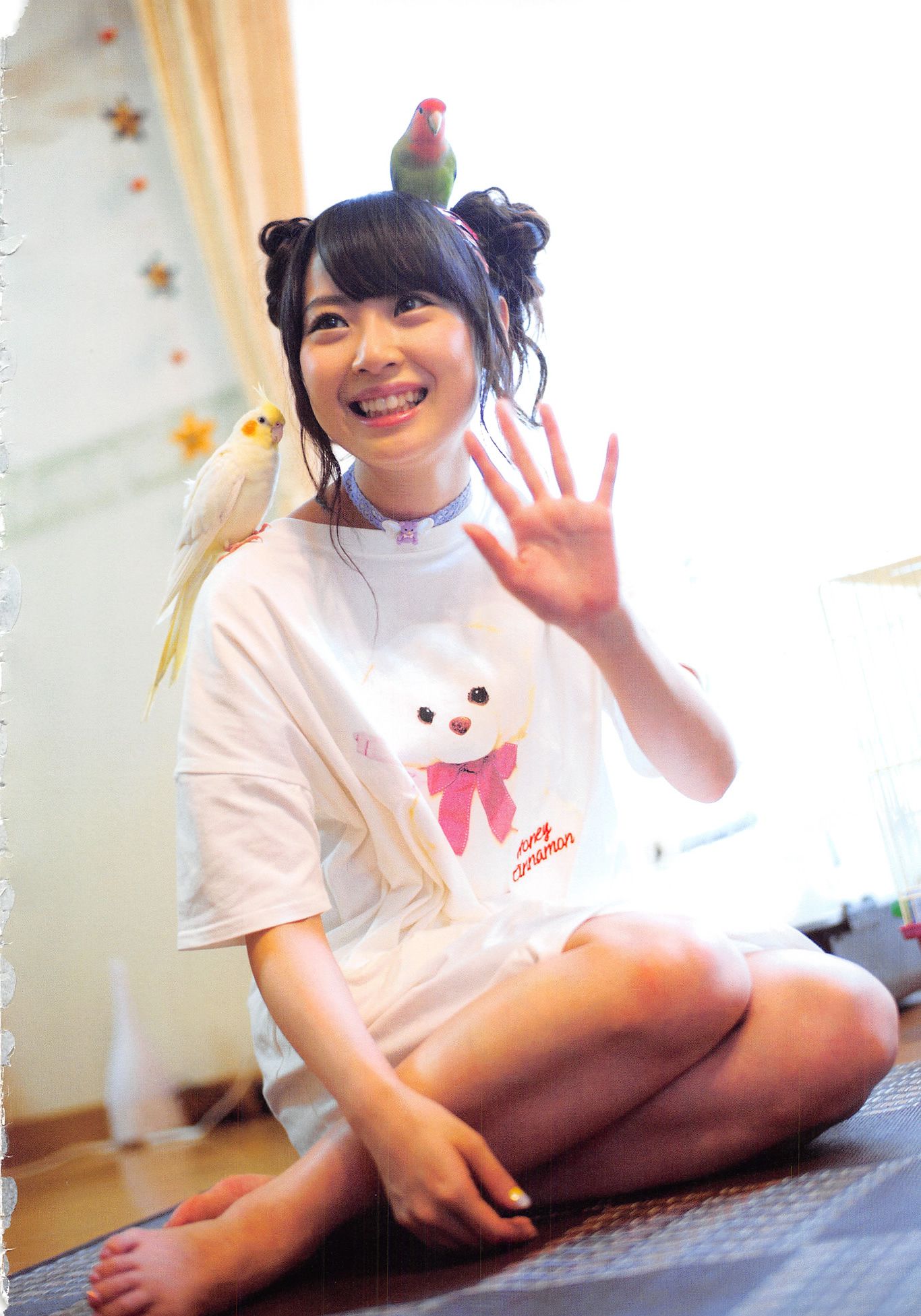 高柳明音《Churi》 [Photobook]