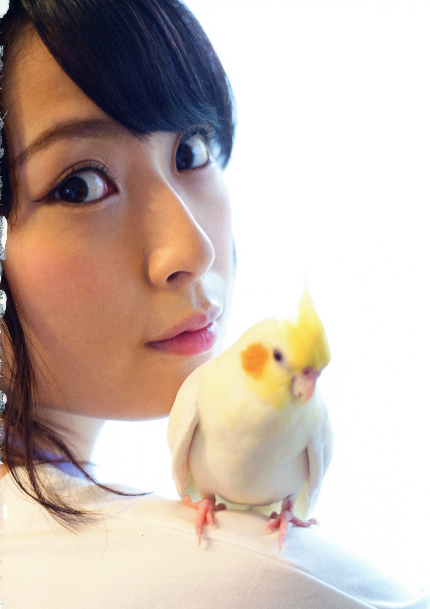 高柳明音《Churi》 [Photobook]