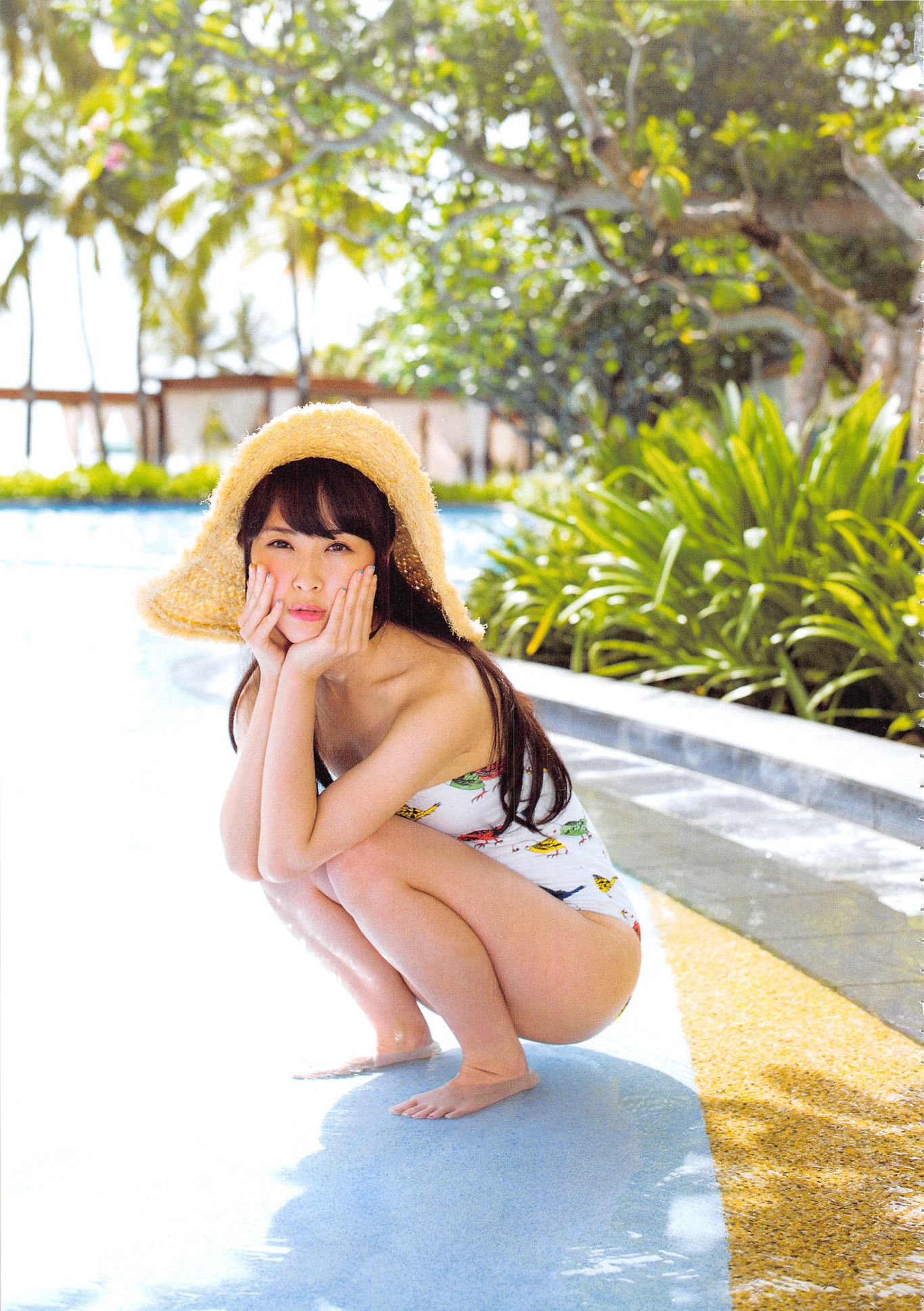 高柳明音《Churi》 [Photobook]