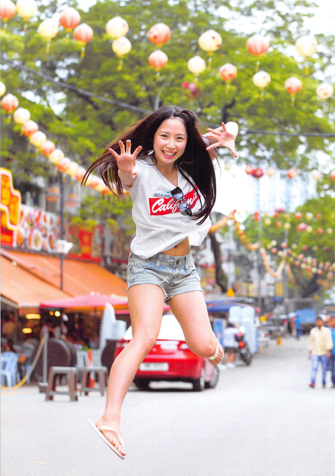 高柳明音《Churi》 [Photobook]