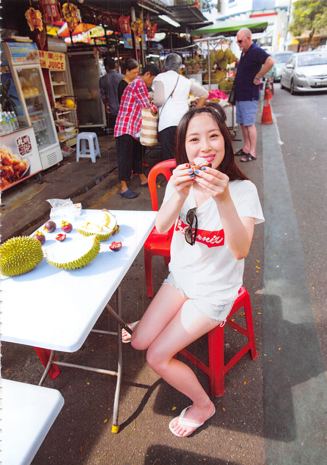 高柳明音《Churi》 [Photobook]