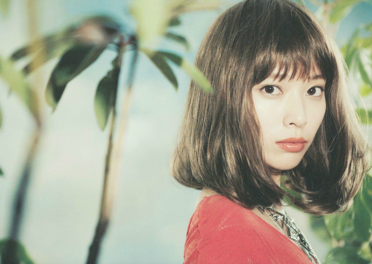 户田惠梨香 《IQUEEN》 [PhotoBook]